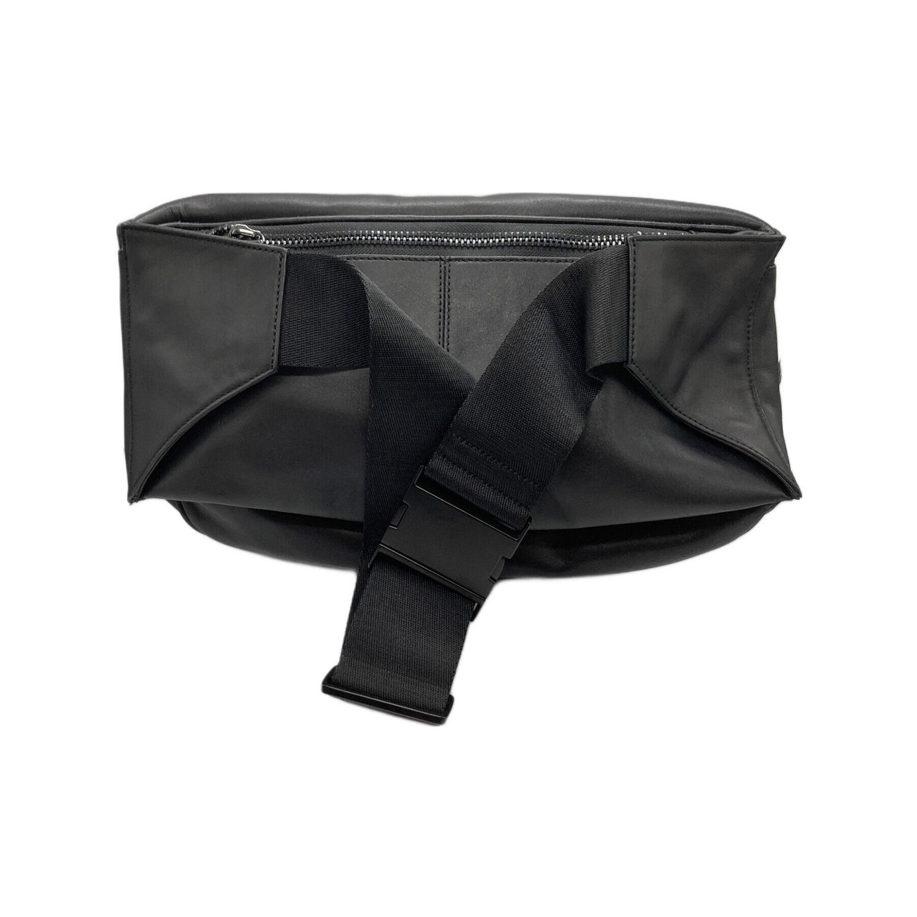H&M × Maison Margiela H&M × Maison Margiela Body Bag Waist Bag Black Size ONE SIZE - 3 Thumbnail