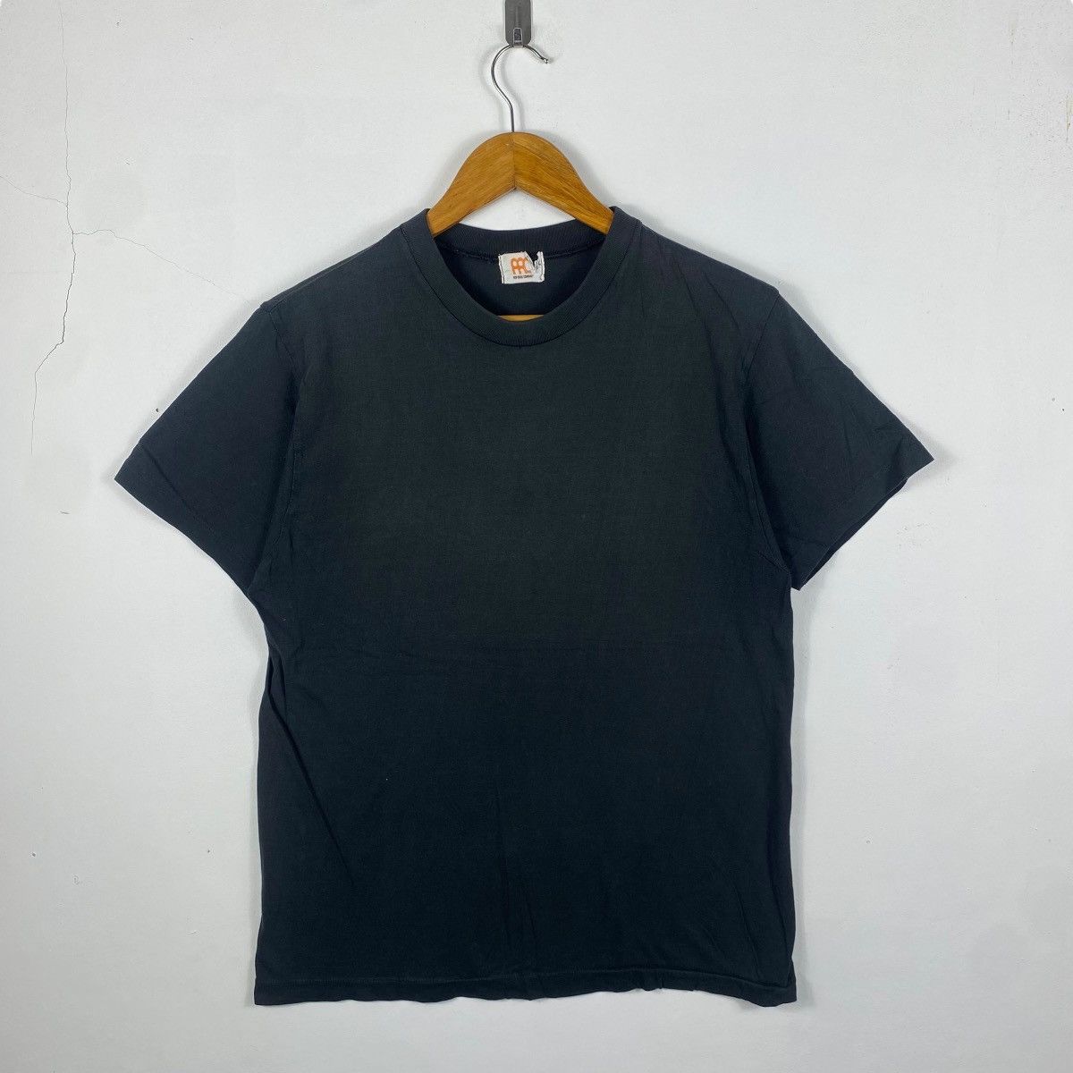 Band Tees Vintage 90's HOUND DOG Back To Rock Concert Tour 90-91 Band Size US L / EU 52-54 / 3 - 4 Thumbnail