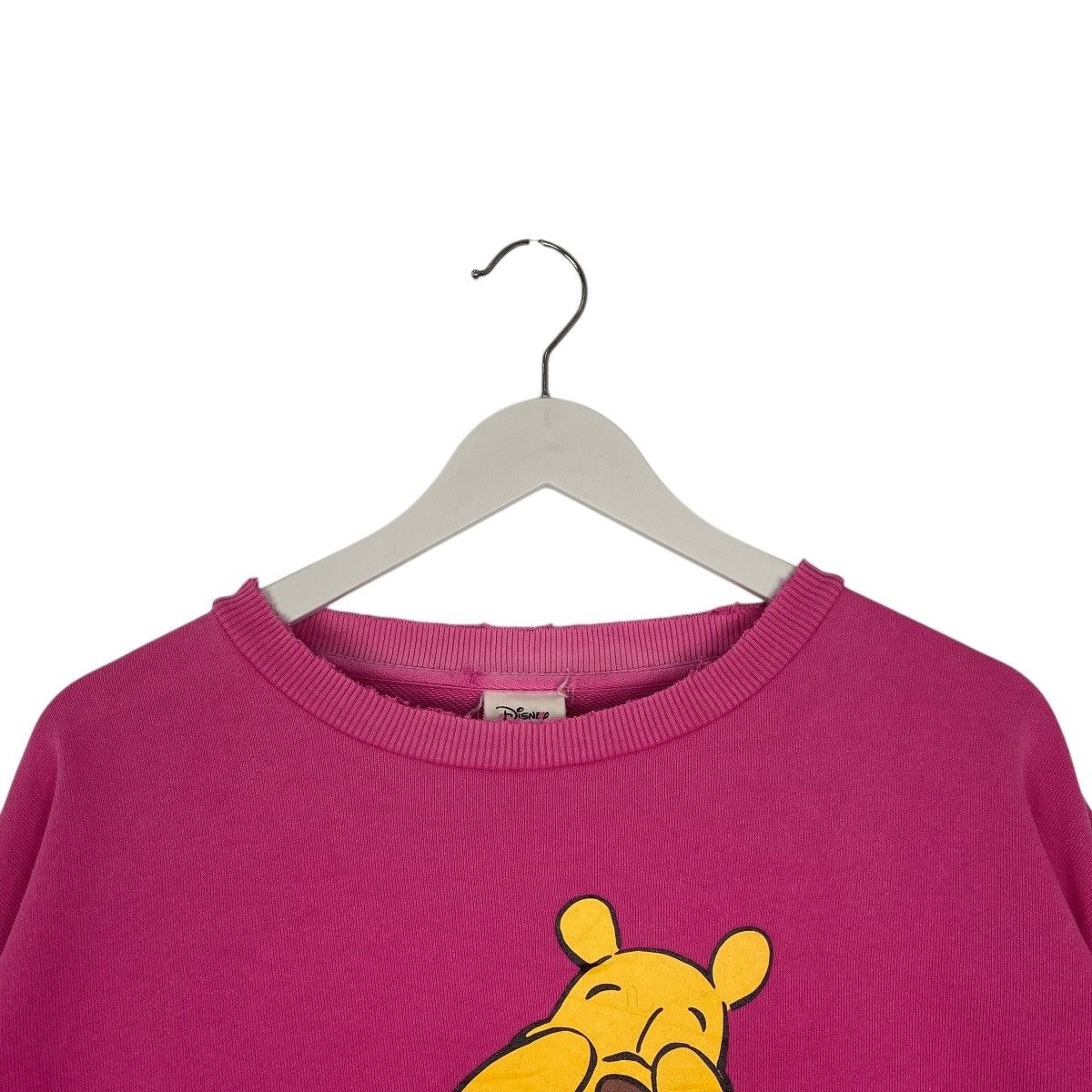 Other Vintage Disney Winnie The Pooh Sweatshirt Crewneck Pink Size US S / EU 44-46 / 1 - 4 Thumbnail