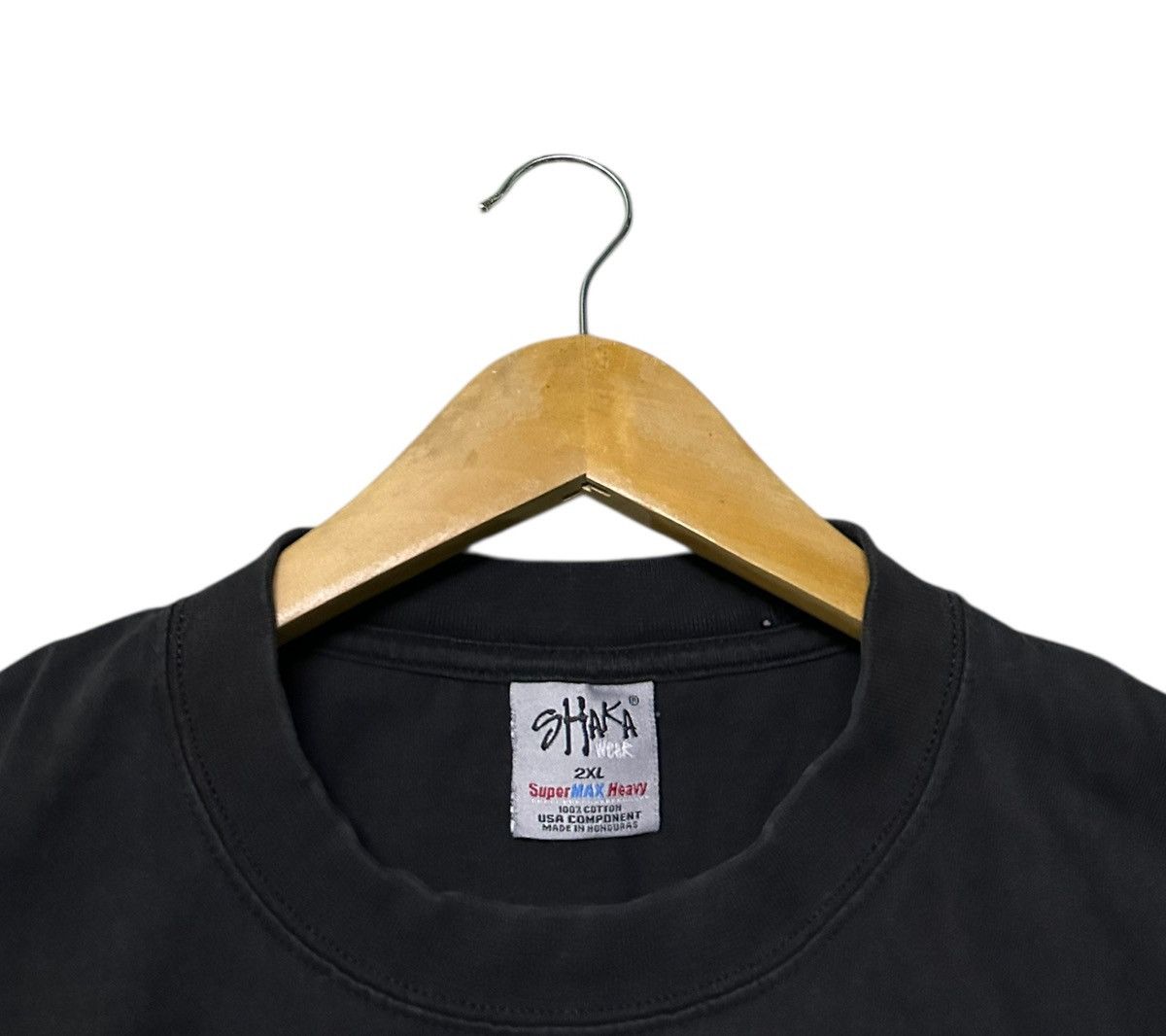 Vintage I’m The Mexico boss ‘el chapu’ untouchable billionaire tee Size US XL / EU 56 / 4 - 3 Thumbnail