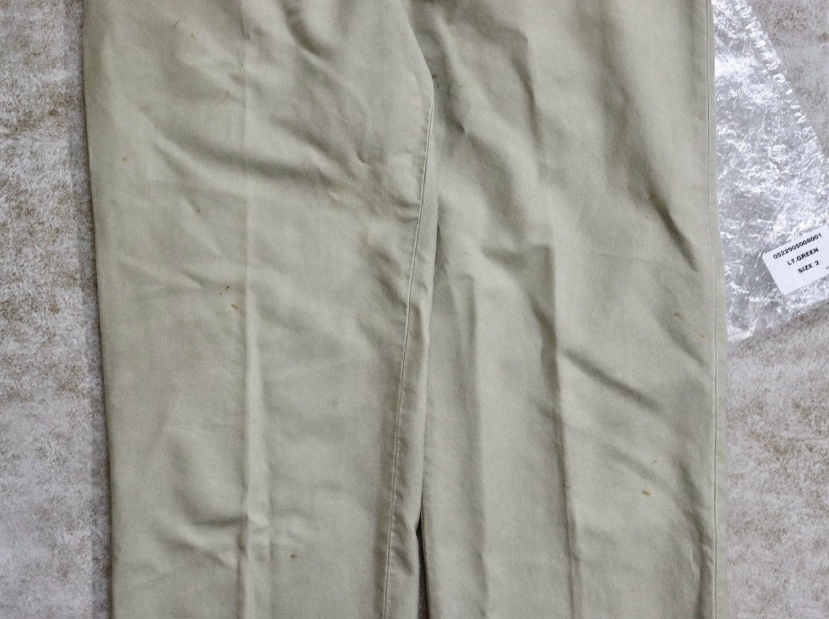 Visvim VISVIM 22AW C/D Field Chino Pants Dmgd，size2 Size US 34 / EU 50 - 9 Thumbnail