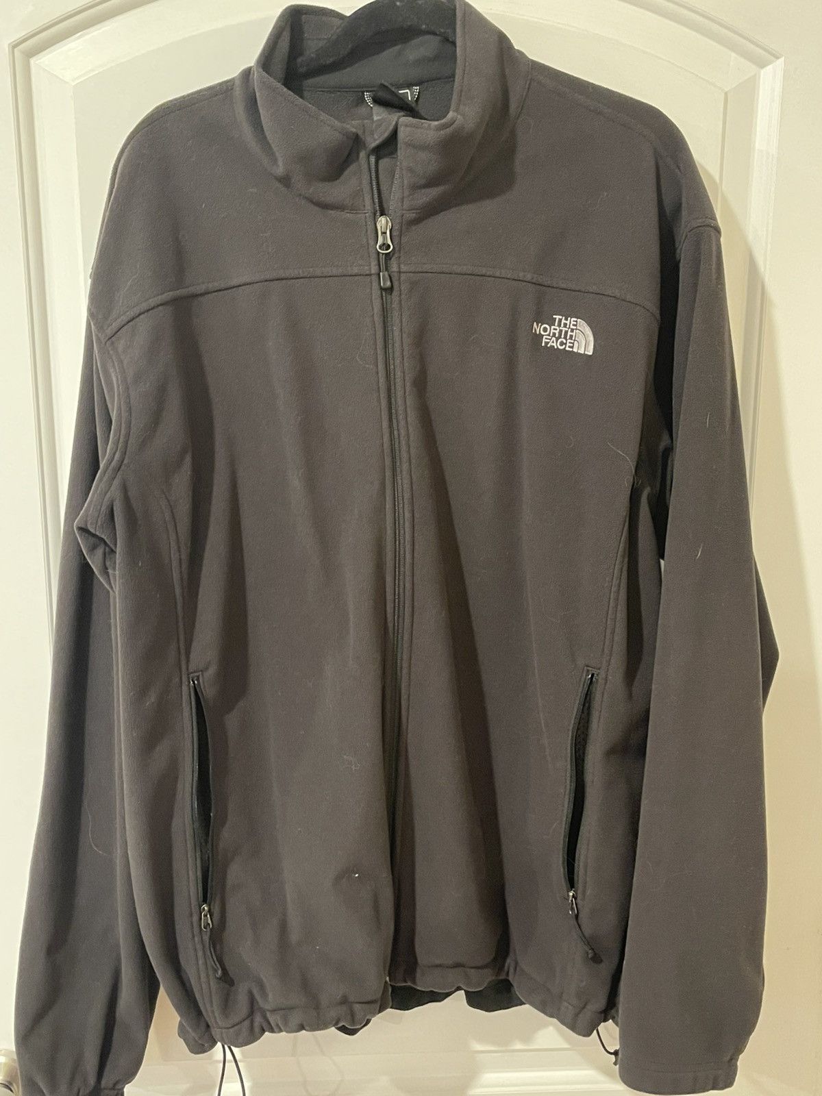 The North Face North face zip up jacket black Size US XXL / EU 58 / 5 - 1 Thumbnail