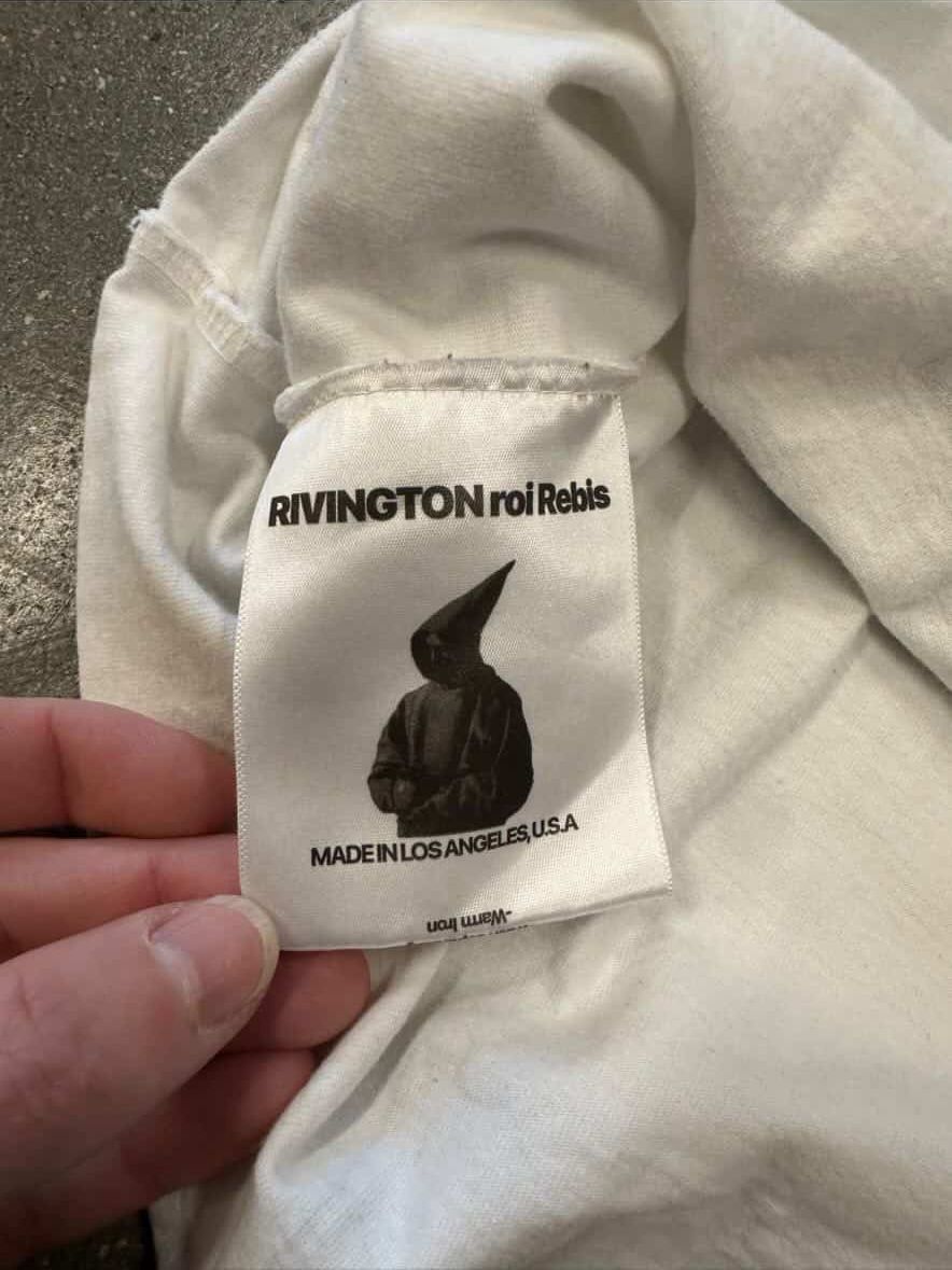 Other Rivington Zombieland L/S Shirt White Size US S / EU 44-46 / 1 - 3 Thumbnail