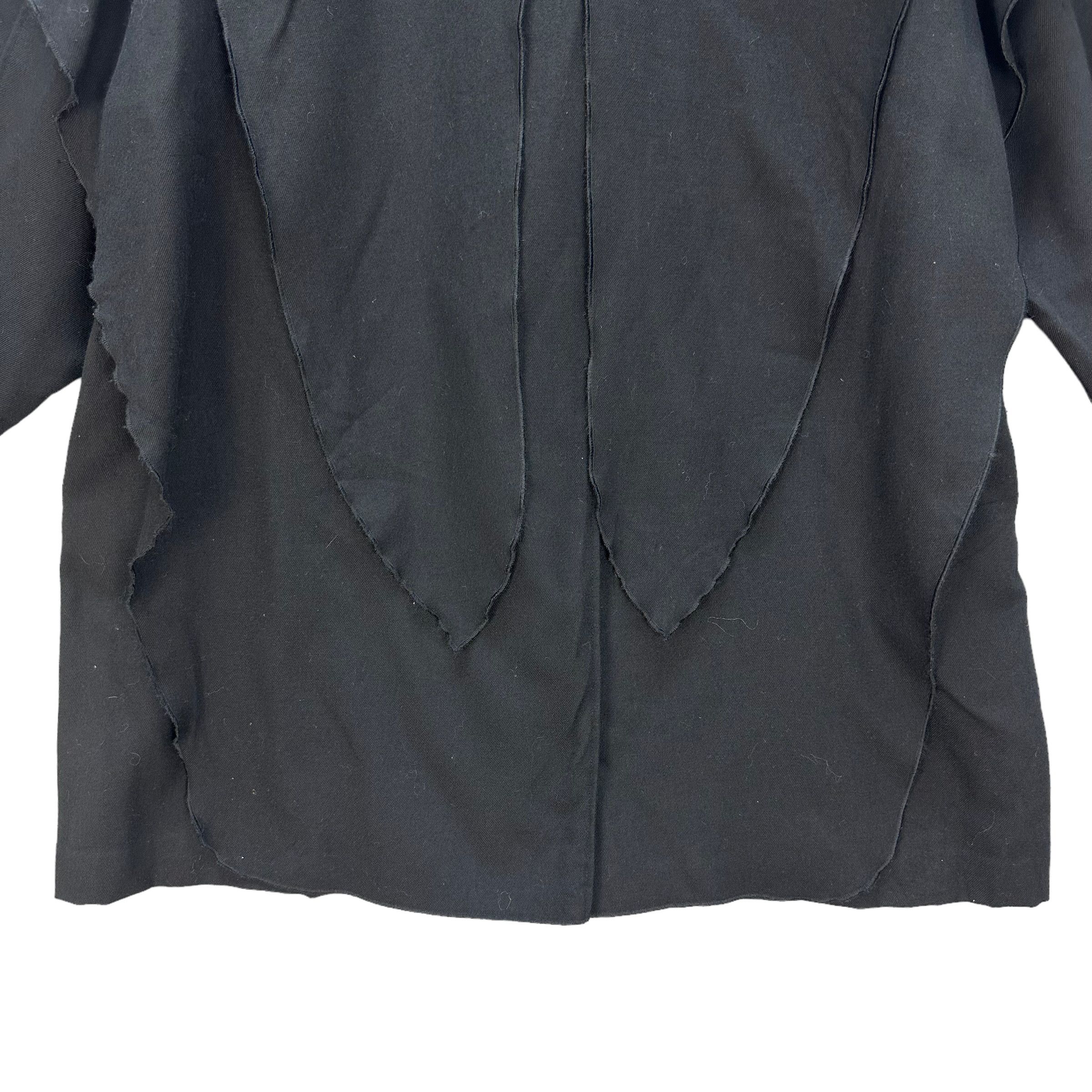 Japanese Brand ANLYE CATOL NICE DESIGN 3 LAYER HOODIE JACKET #8937-041 Size L / US 10 / IT 46 - 3 Thumbnail