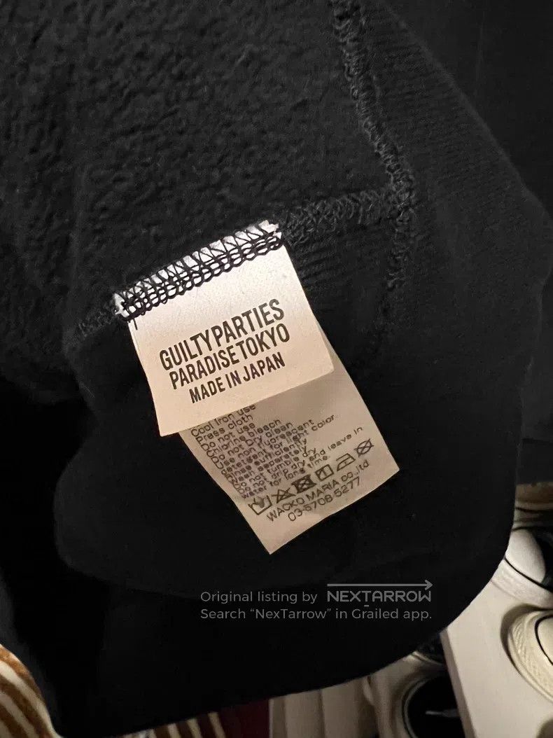 Wacko Maria Wacko Maria Sweatshirts and hoodies Size US L / EU 52-54 / 3 - 6 Thumbnail