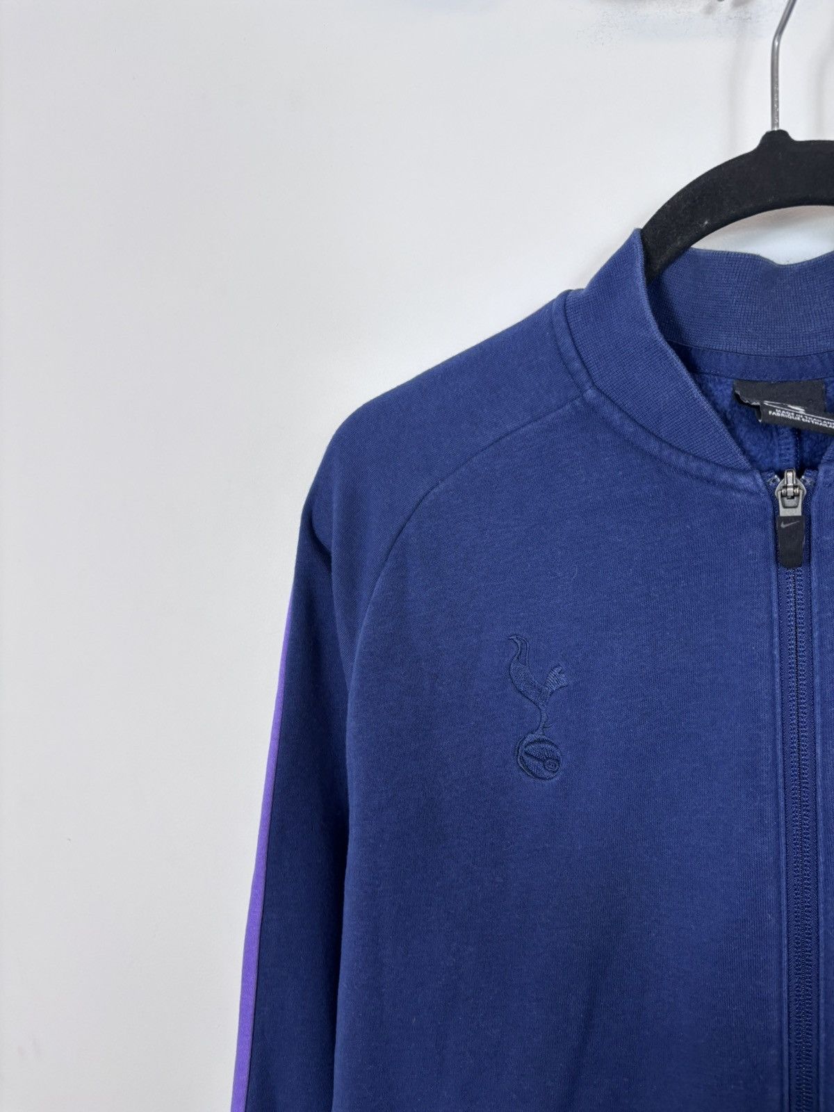 Nike Nike Tottenham Hotspur 2018/2019 Training Football Jacket Size US M / EU 48-50 / 2 - 4 Thumbnail
