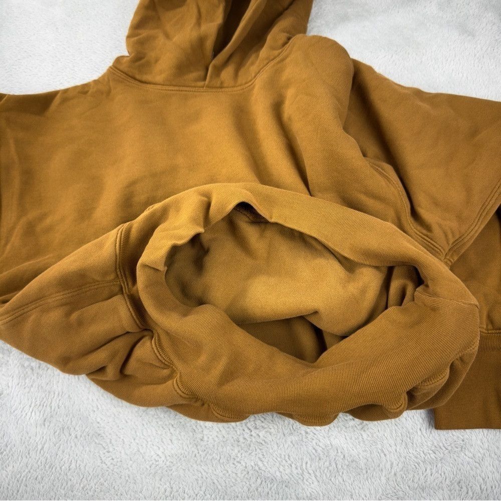 Yeezy Yeezy Size Small Women's Gap NWT YZY Brown Hoodie Kanye Wes Size S / US 4 / IT 40 - 7 Thumbnail
