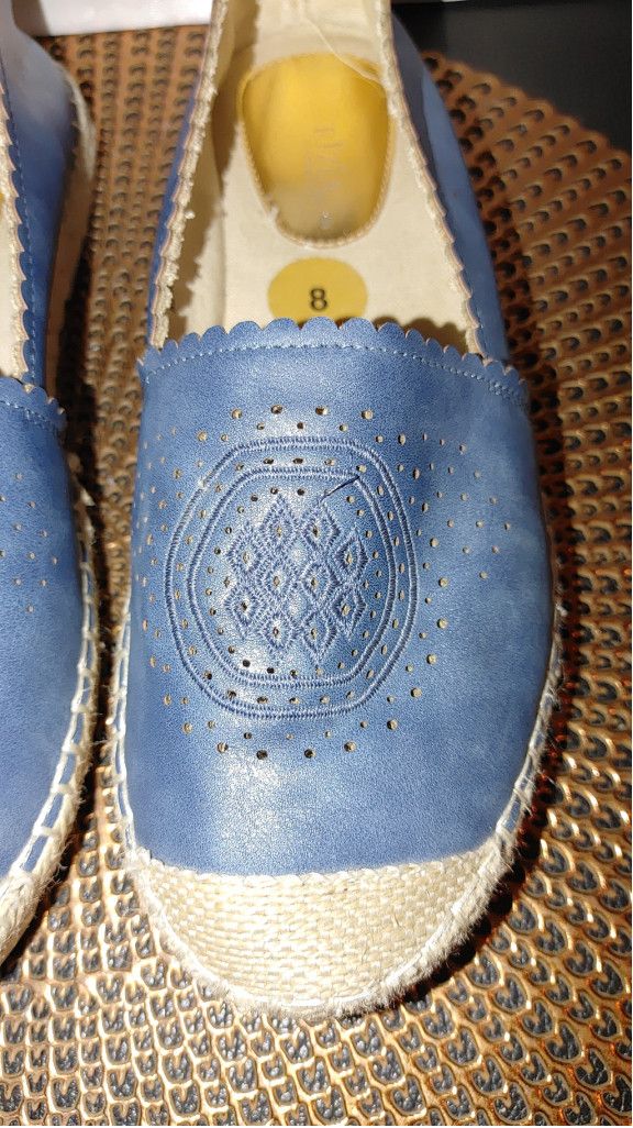 Patrizia Pepe Patrizia Kondrua Espadrilkes Size 8 Size US 8 / IT 38 - 4 Thumbnail