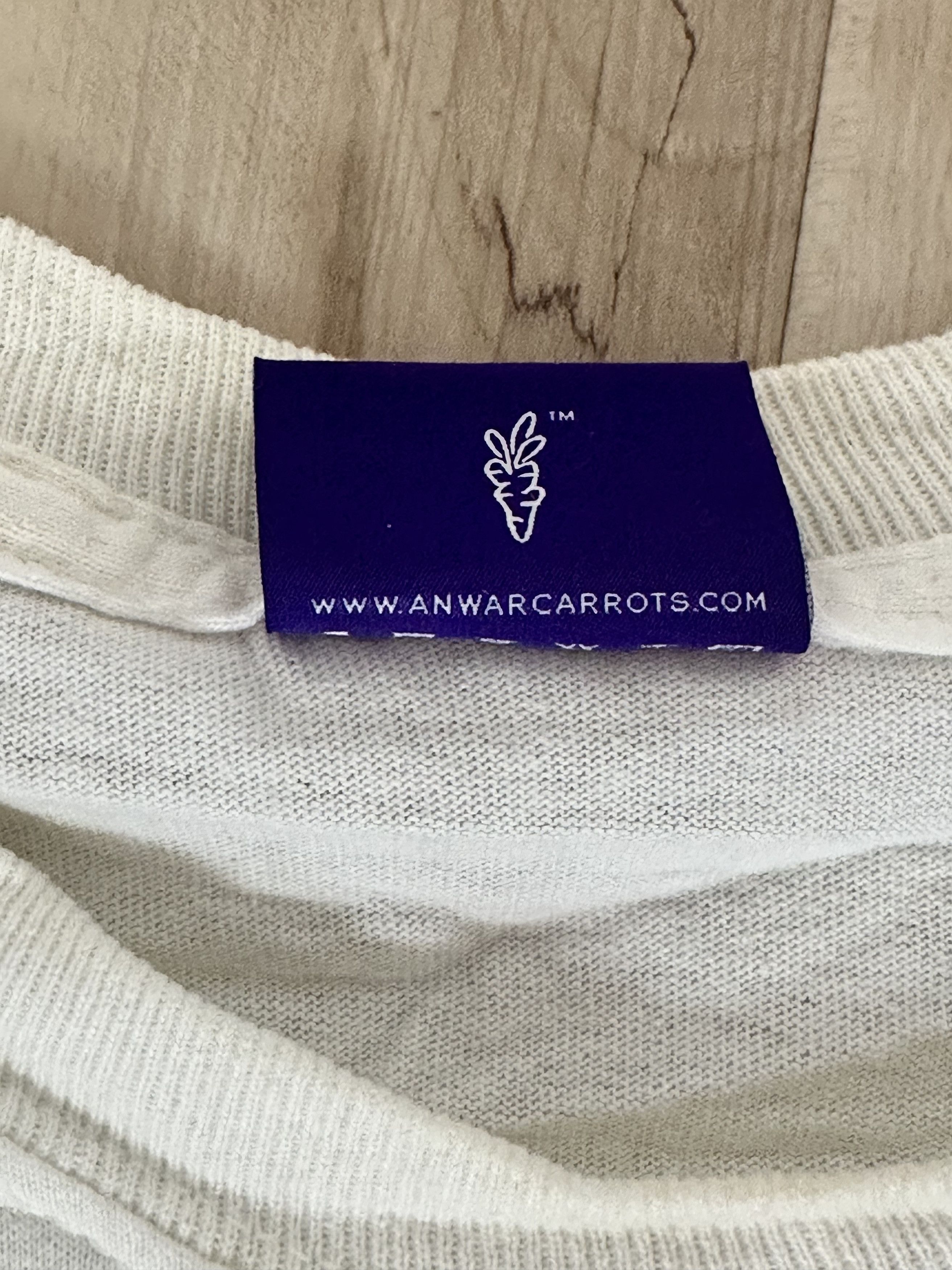 Carrots by Anwar Carrots Anwar Carrots x Oh Geesy Graffiti Long Sleeve Tee – XL Size US XL / EU 56 / 4 - 4 Thumbnail