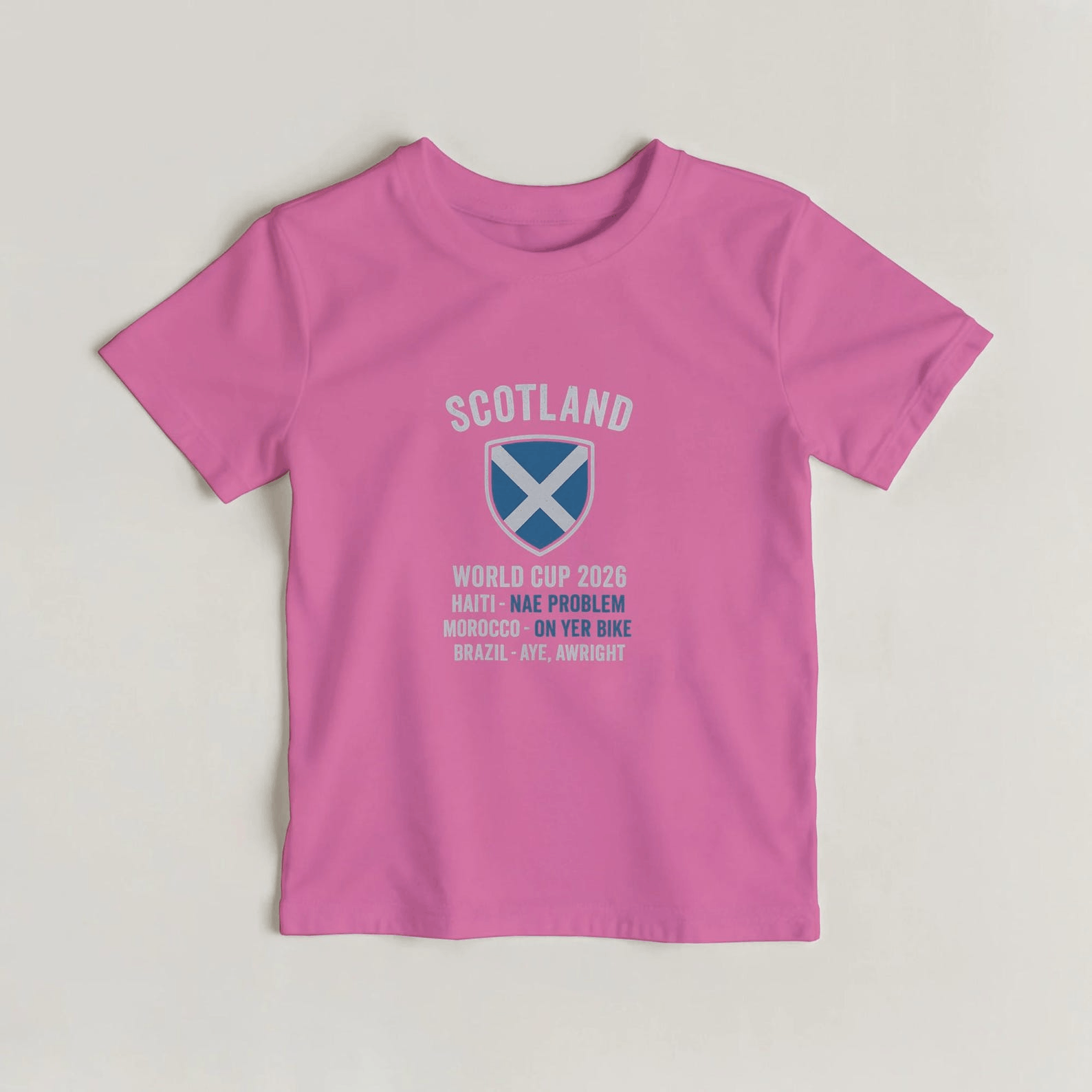 Other Scotland World Cup 2026 T-Shirt Size US XL / EU 56 / 4 - 1 Thumbnail