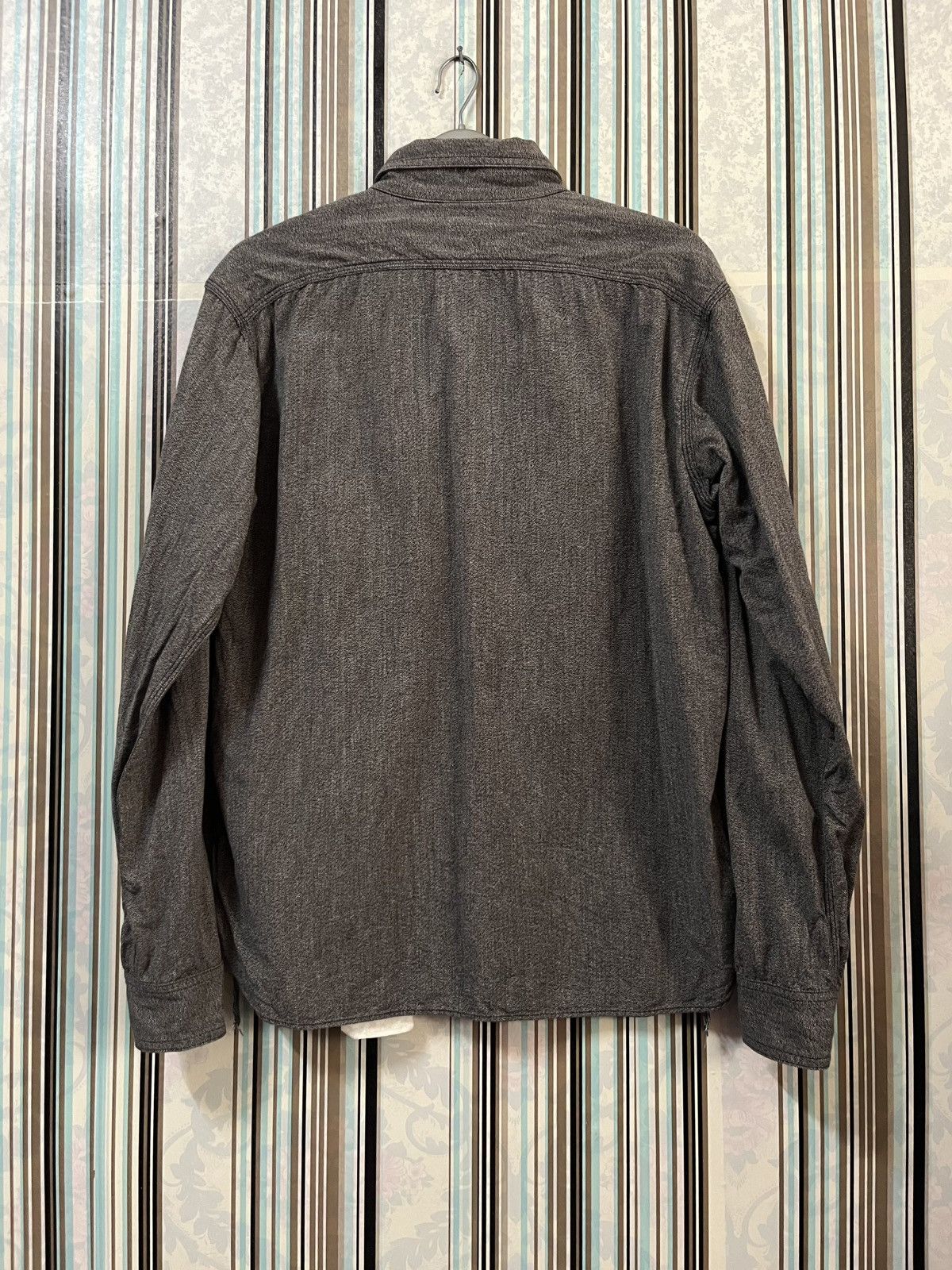 Pherrow's 2000s Pherrows salt & pepper design shirts #I3 Size US M / EU 48-50 / 2 - 3 Thumbnail