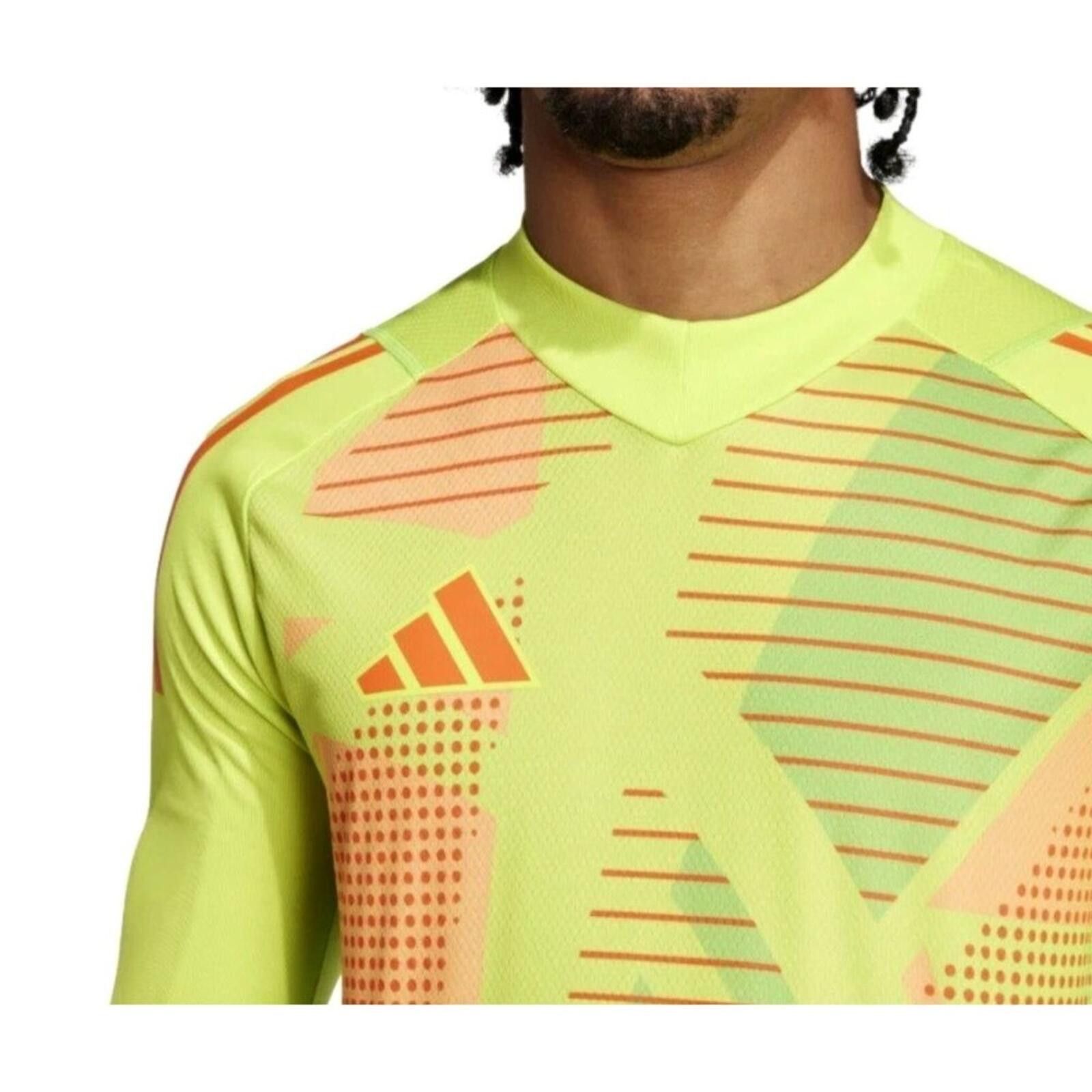 Adidas Adidas Goalkeeper Jersey Tiro 24 Slim | Medium | Retail $120 Size US M / EU 48-50 / 2 - 2 Thumbnail