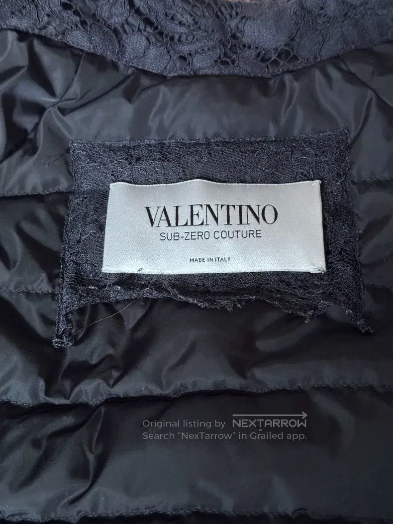 Valentino Valentino Main line down jacket Size M / US 6-8 / IT 42-44 - 3 Thumbnail