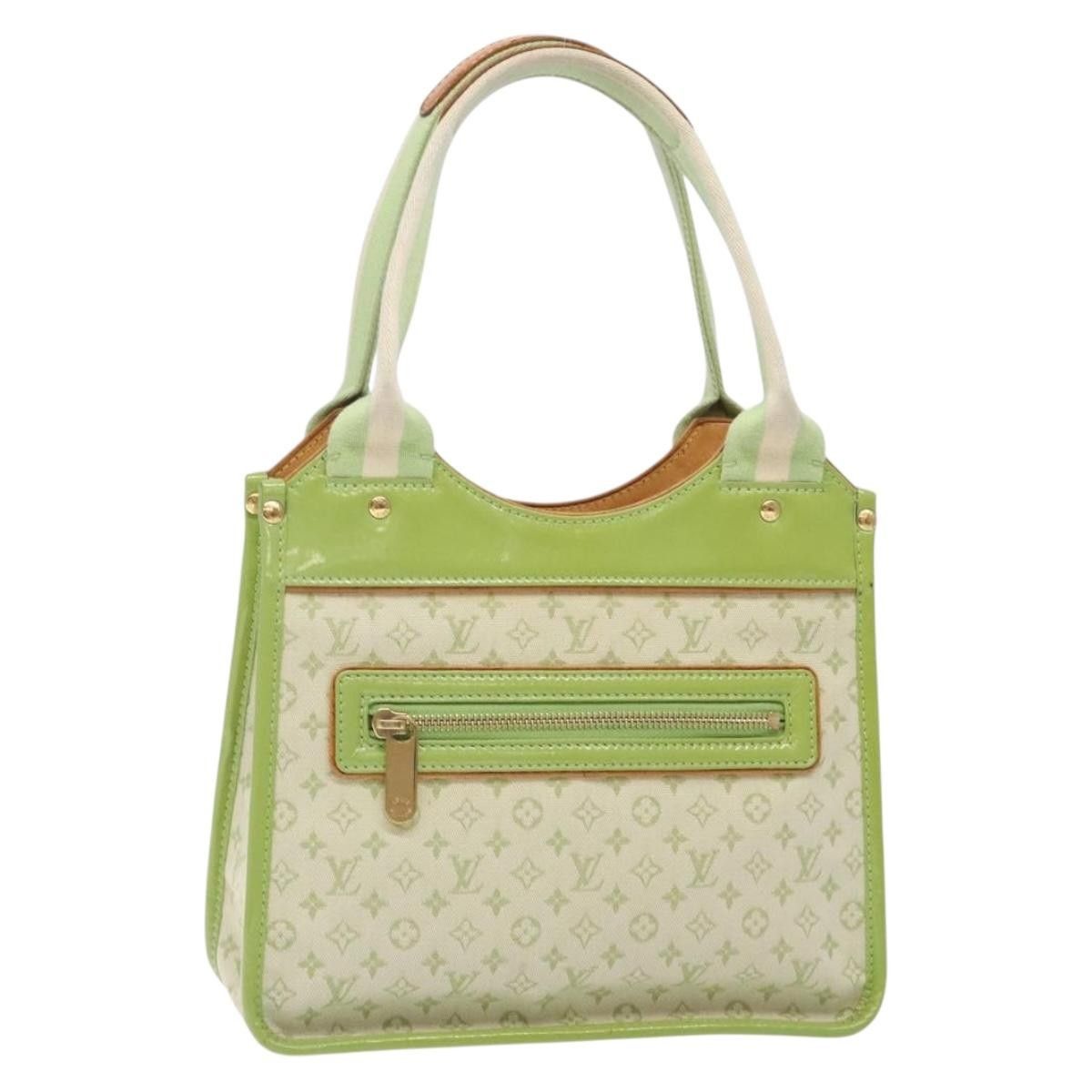 Louis Vuitton Louis Vuitton Kathleen Tote Mini Lin Size ONE SIZE - 1 Thumbnail
