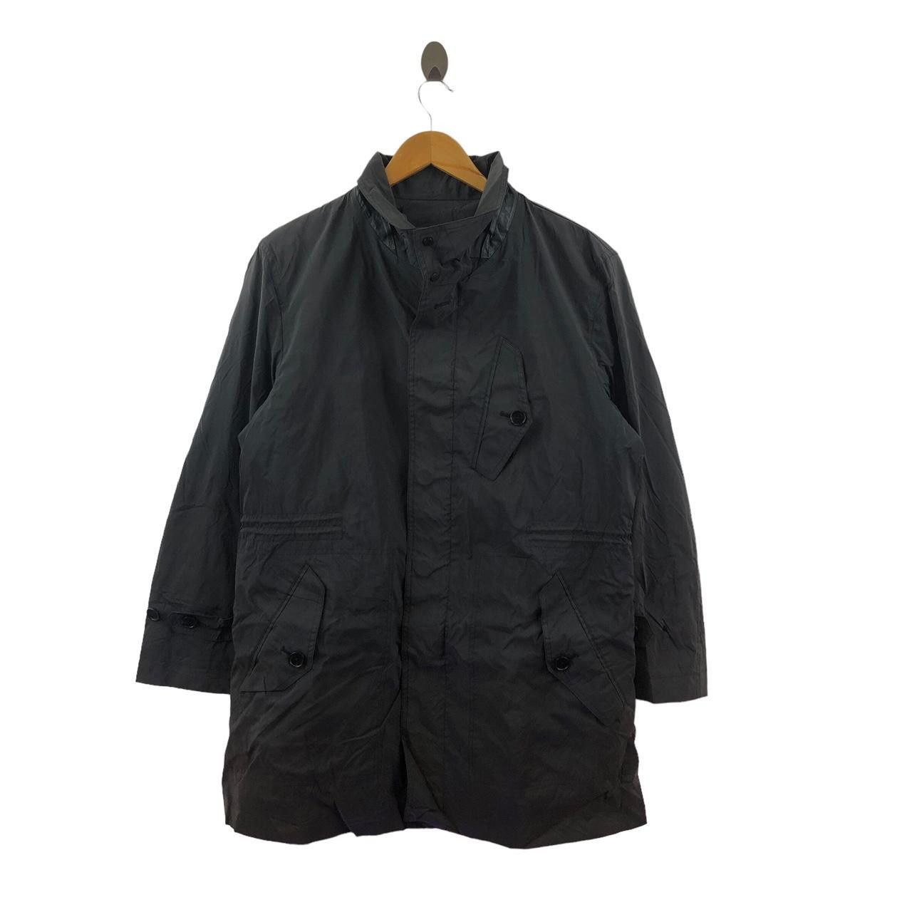 Burberry BURBERRY LONDON NOVA CHECKS Trench Coat Parka Jacket Size M / US 6-8 / IT 42-44 - 1 Thumbnail