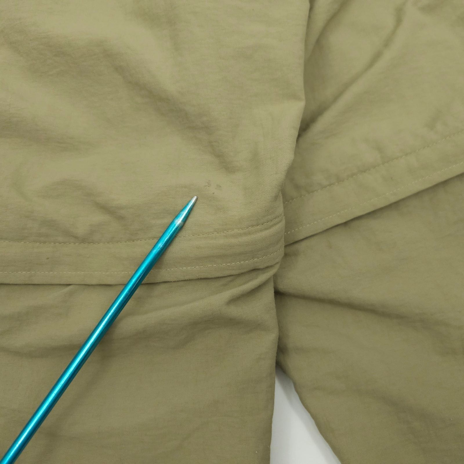 The North Face The North Face Pants Womens L Beige Convertible Cargo Hiking Size 30" / US 8 / IT 44 - 7 Thumbnail