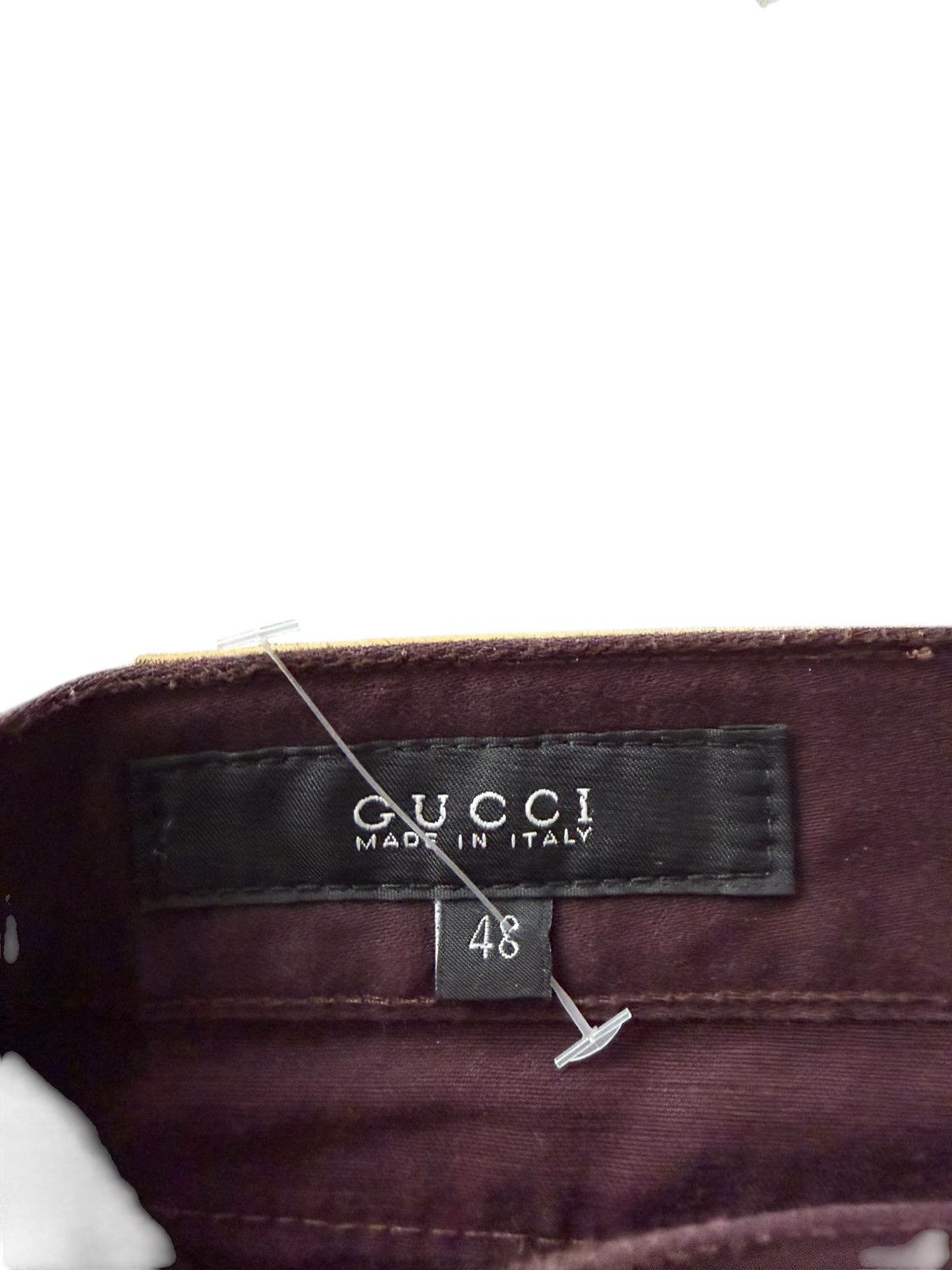 Gucci Gucci Classic Pants Size US 30 / EU 46 - 7 Thumbnail