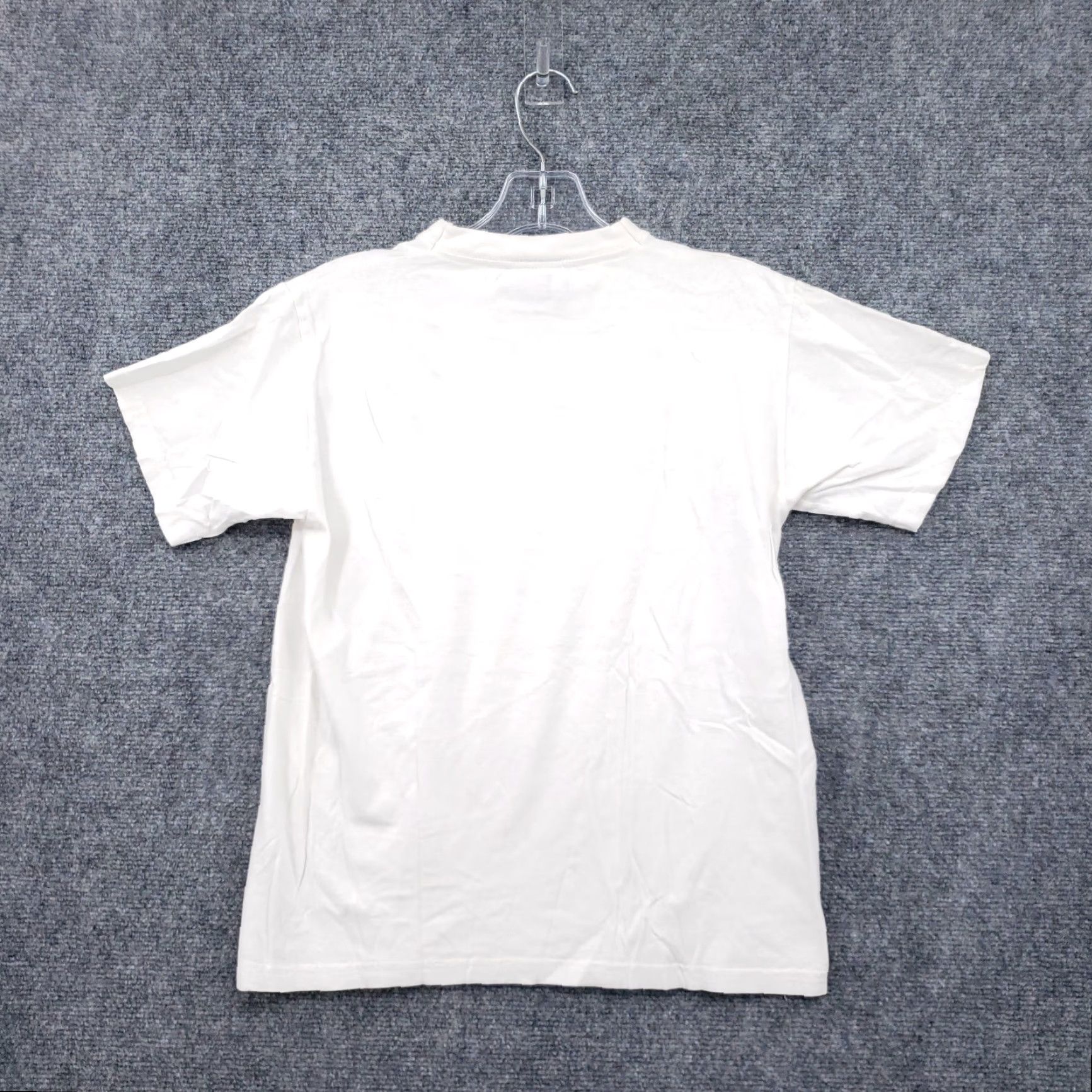Hard Rock Cafe Hard Rock T-Shirt Womens Small White Crew Neck Short Sleeves VINTAGE Size S / US 4 / IT 40 - 2 Thumbnail