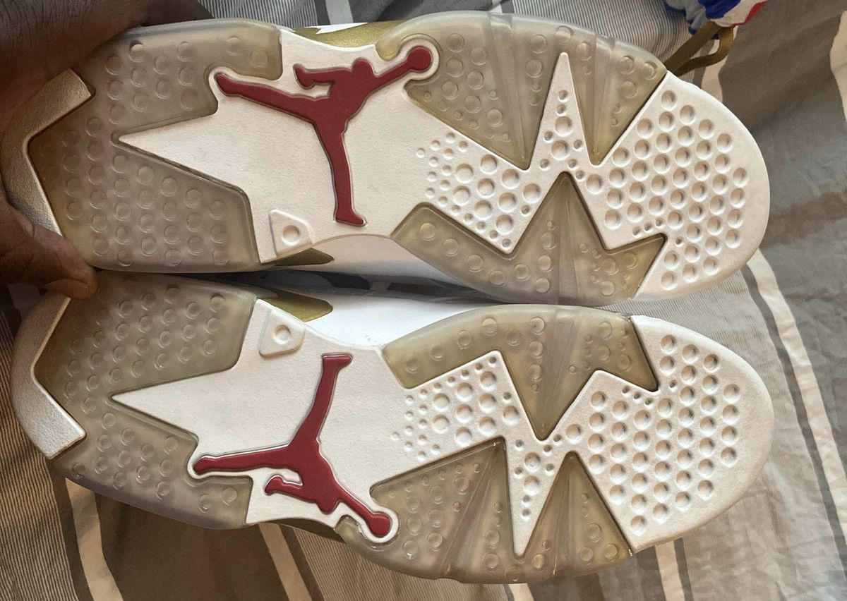 Jordan Brand Jordan 6 GMP Size US 10.5 / EU 43-44 - 3 Thumbnail