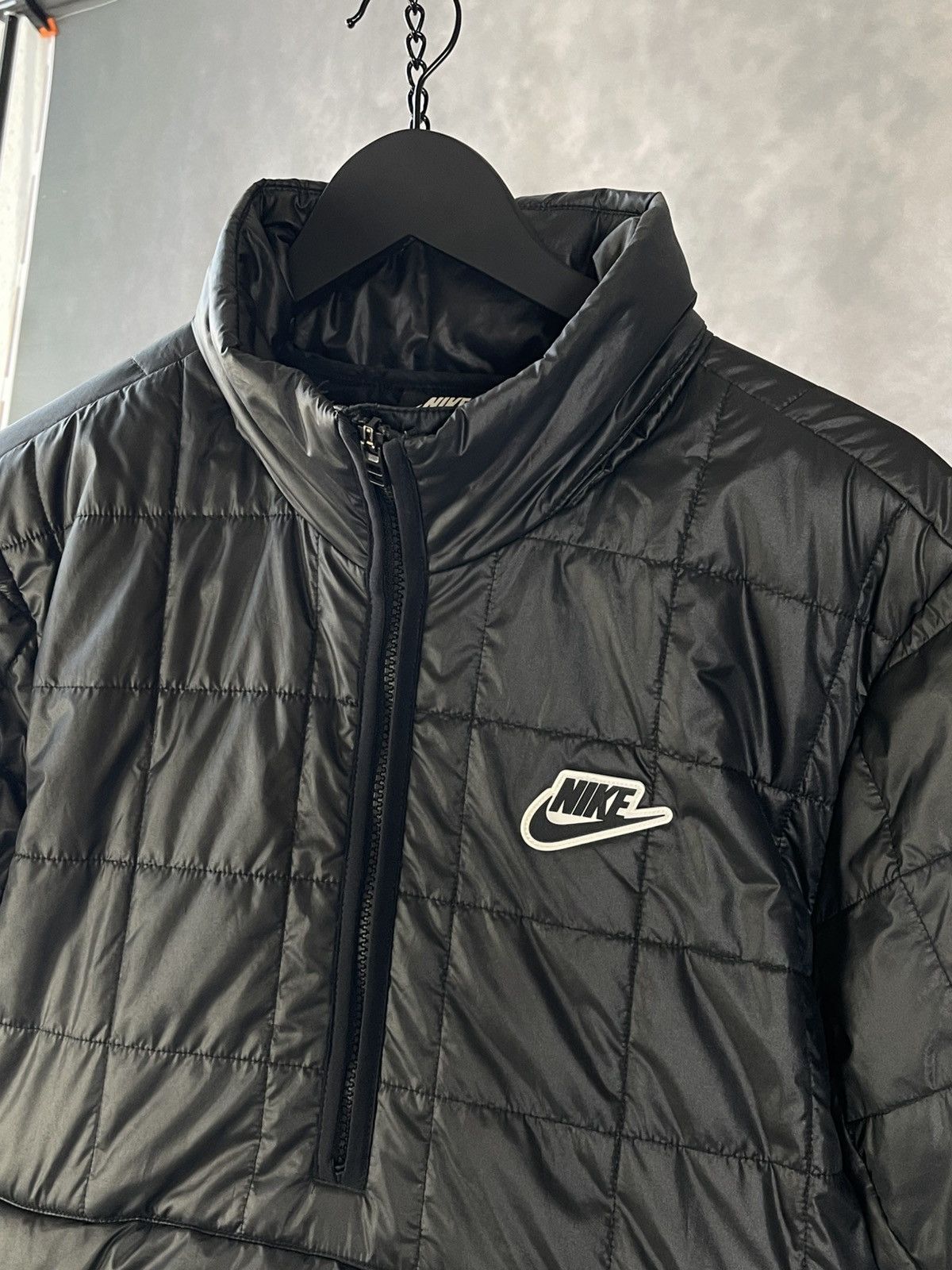 Designer × Nike × Vintage Anorak windbreaker jacket Nike Size US M / EU 48-50 / 2 - 5 Thumbnail