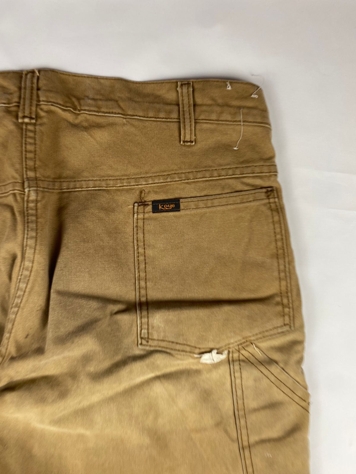 Other Vintage Carpenter Work Pants Size US 38 / EU 54 - 5 Thumbnail