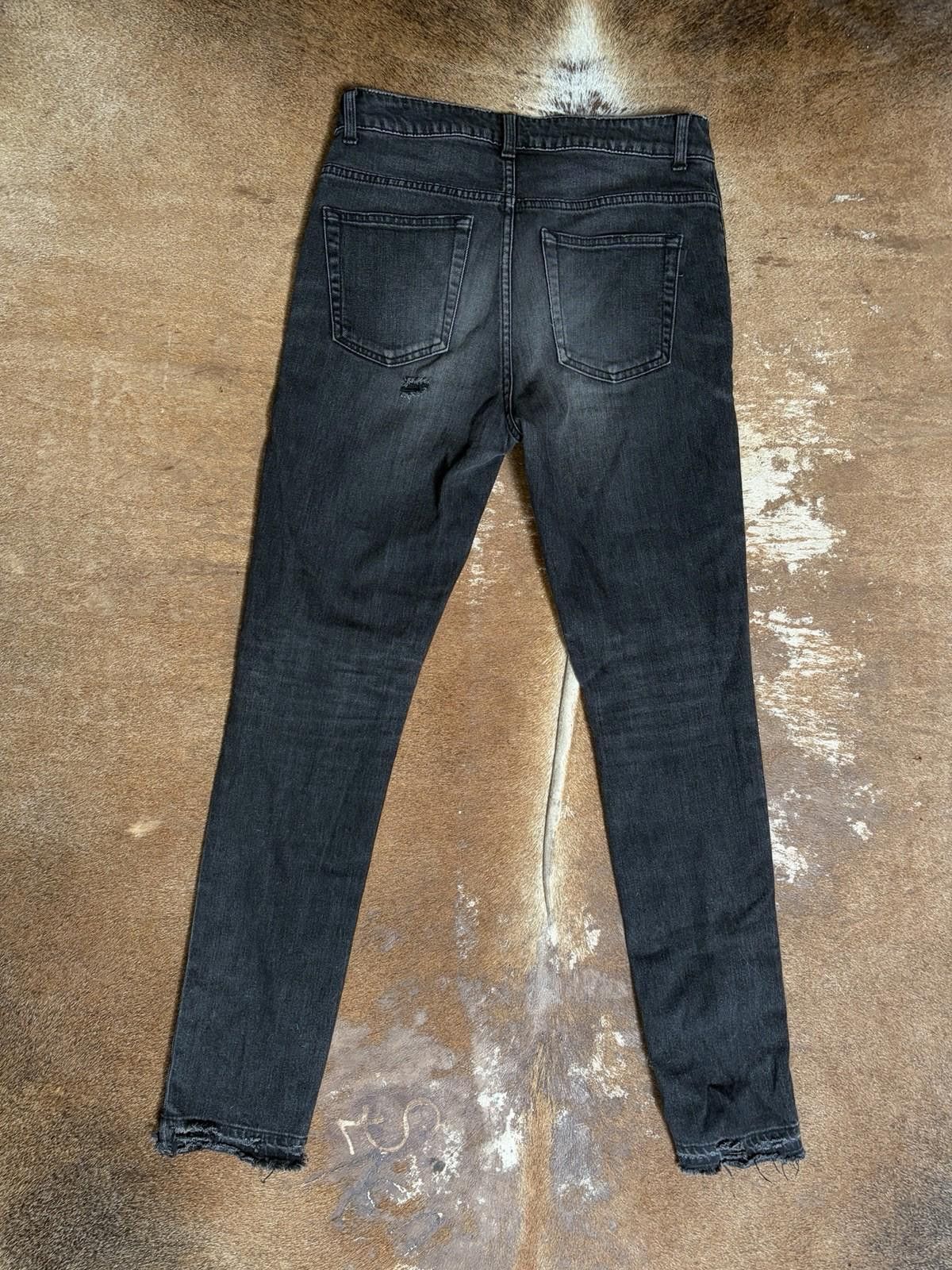Saint Laurent Paris Saint Laurent Jeans Size 26" / US 2 / IT 38 - 9 Thumbnail