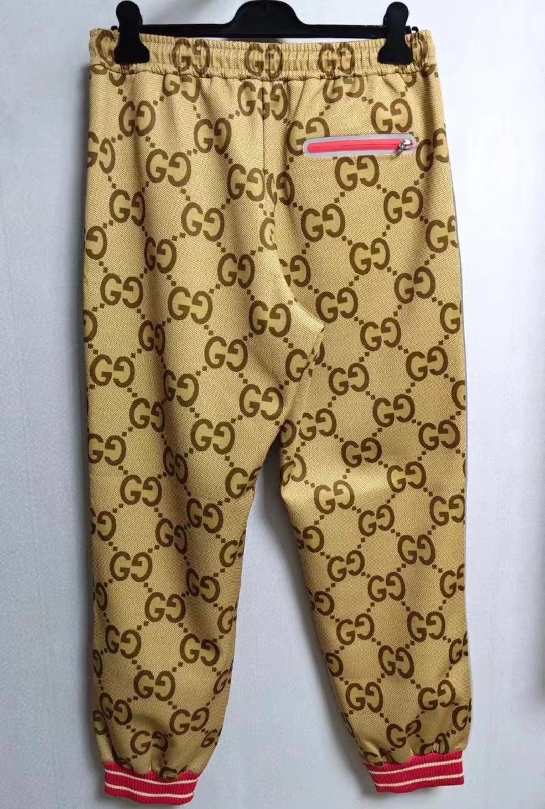 Gucci Gucci Jumbo Track Pants Jogger Size US 30 / EU 46 - 2 Thumbnail
