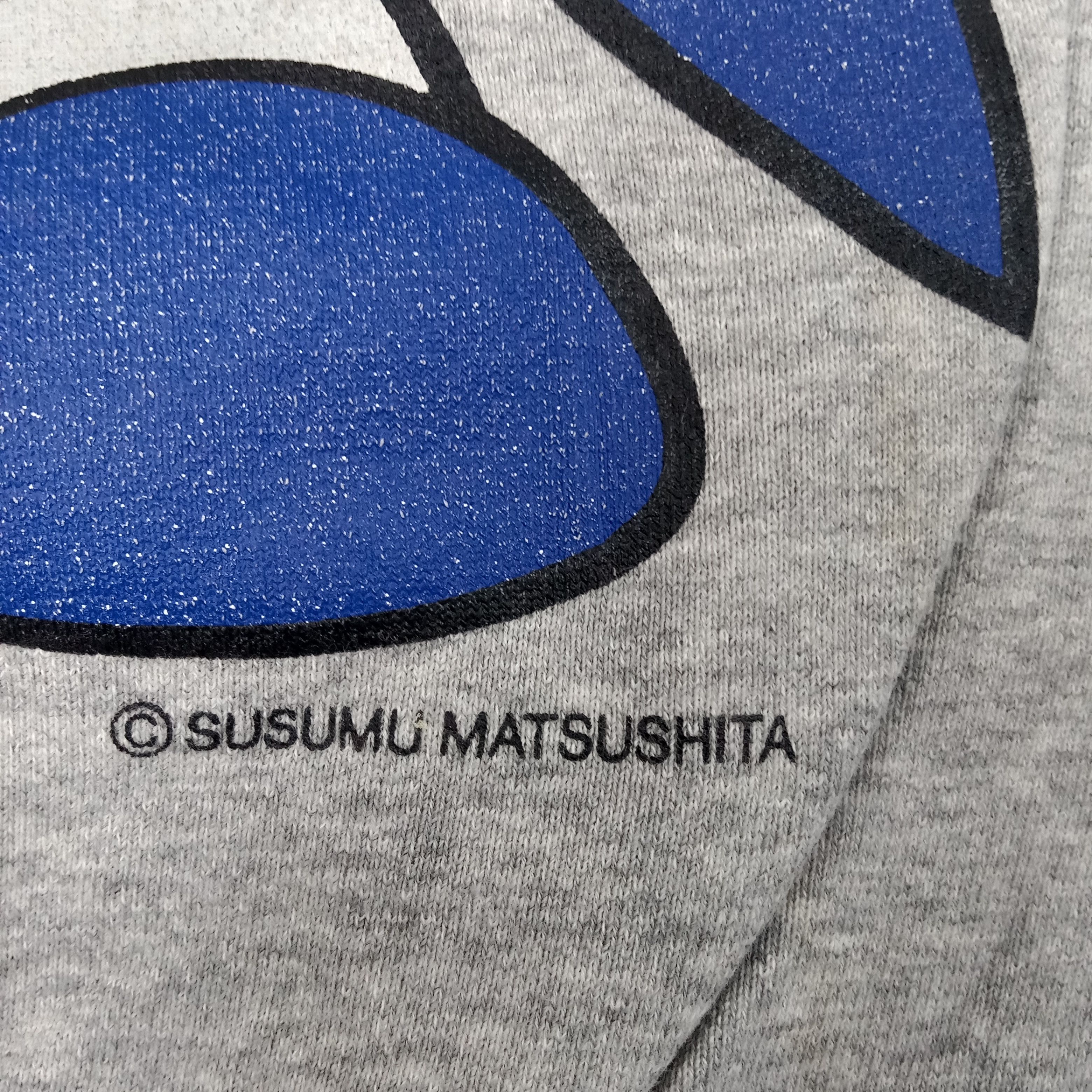 Other Panasonic Gamba Osaka Japan Sport Style Sweatshirt C237N18 Size US L / EU 52-54 / 3 - 5 Thumbnail