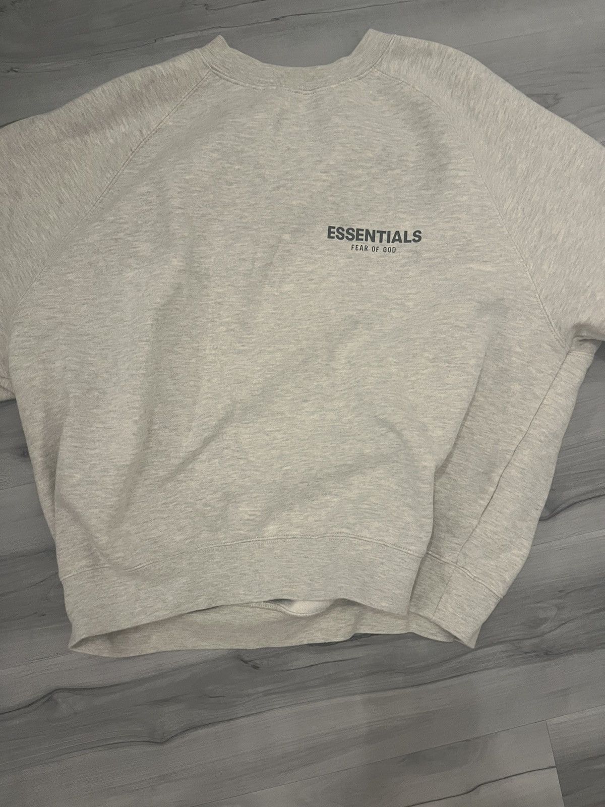 Essentials × Fear of God Fear of God Essentials Crewneck Size US M / EU 48-50 / 2 - 1 Thumbnail