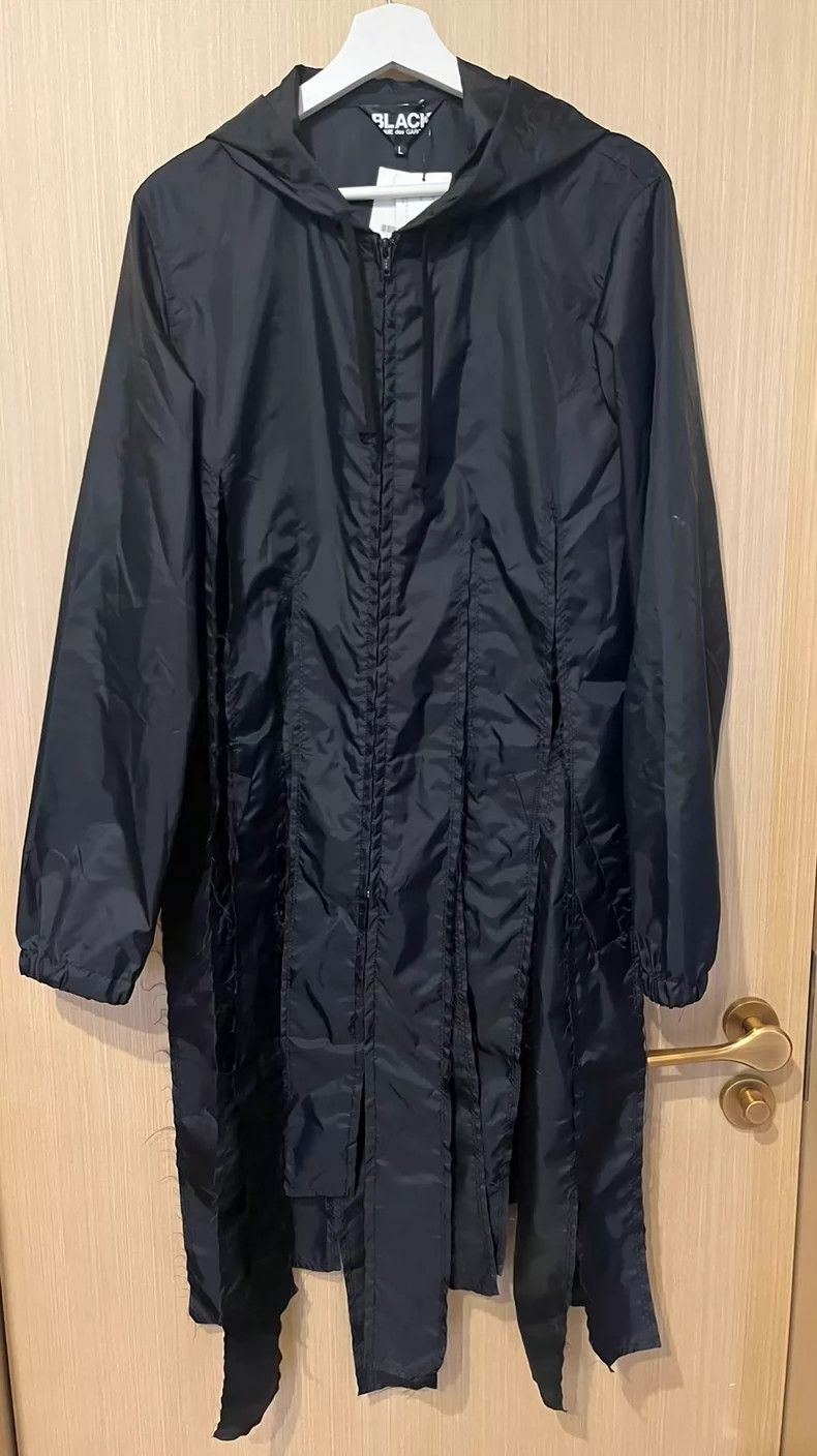 Comme des Garcons Comme Des Garcons Uniquely cut hooded trench coat Size M / US 6-8 / IT 42-44 - 2 Thumbnail