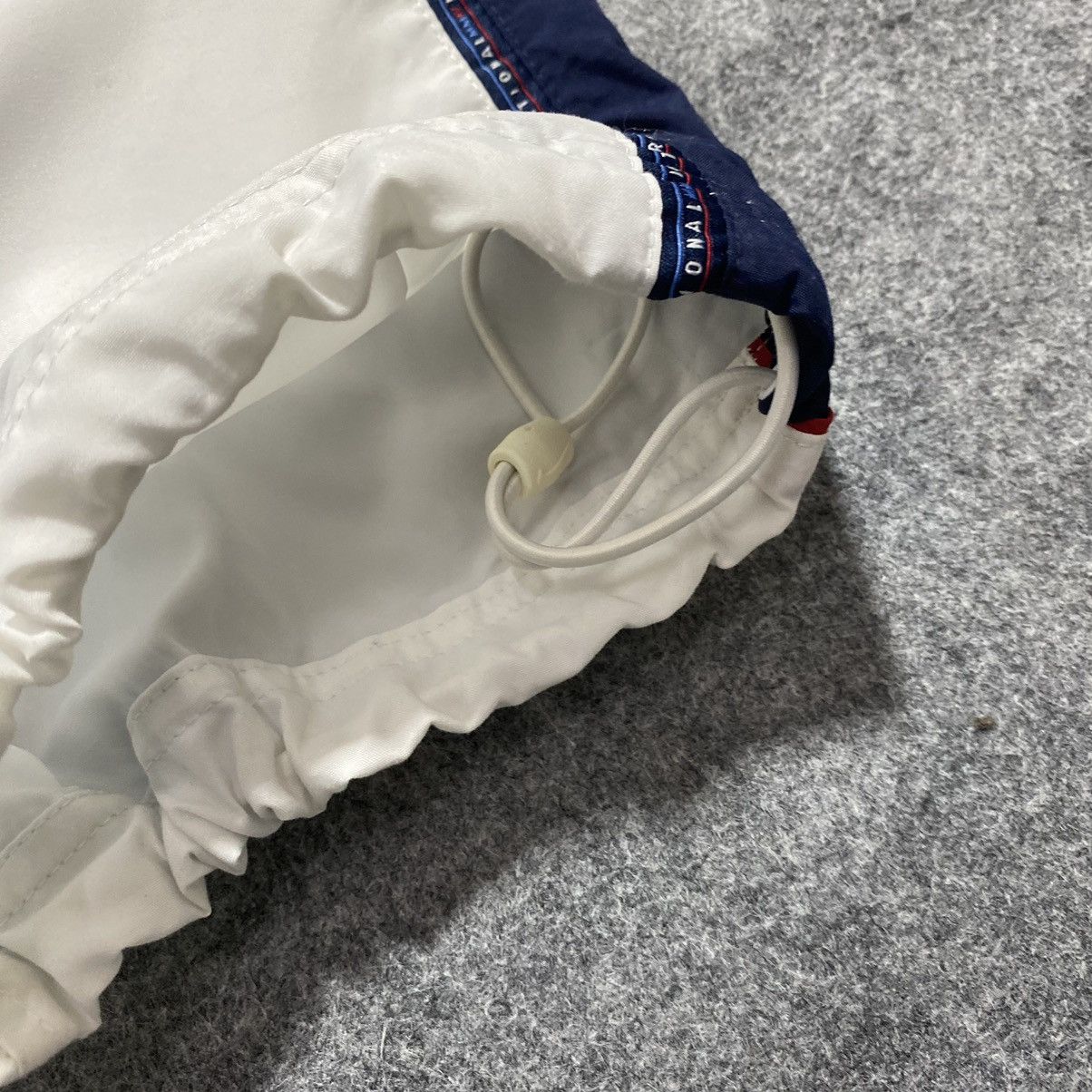 Nike × Vintage Nike international mmiv Pants Nylon Vintage Y2K drill Track Size US 34 / EU 50 - 6 Thumbnail