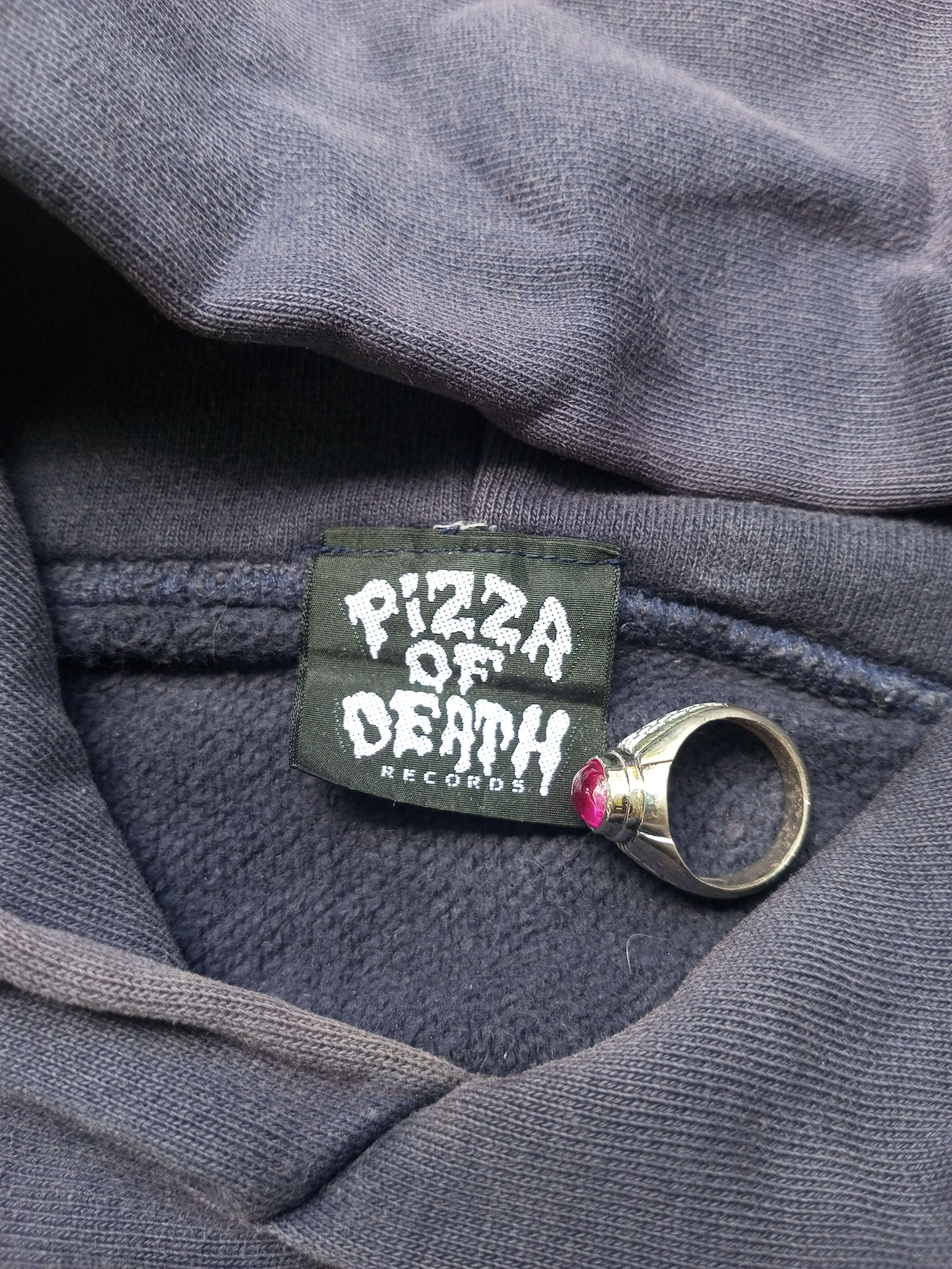 Band Tees × Japanese Brand × Vintage Vintage sun faded HAWAIIAN 6 Japanese punkrock band Size US M / EU 48-50 / 2 - 6 Thumbnail