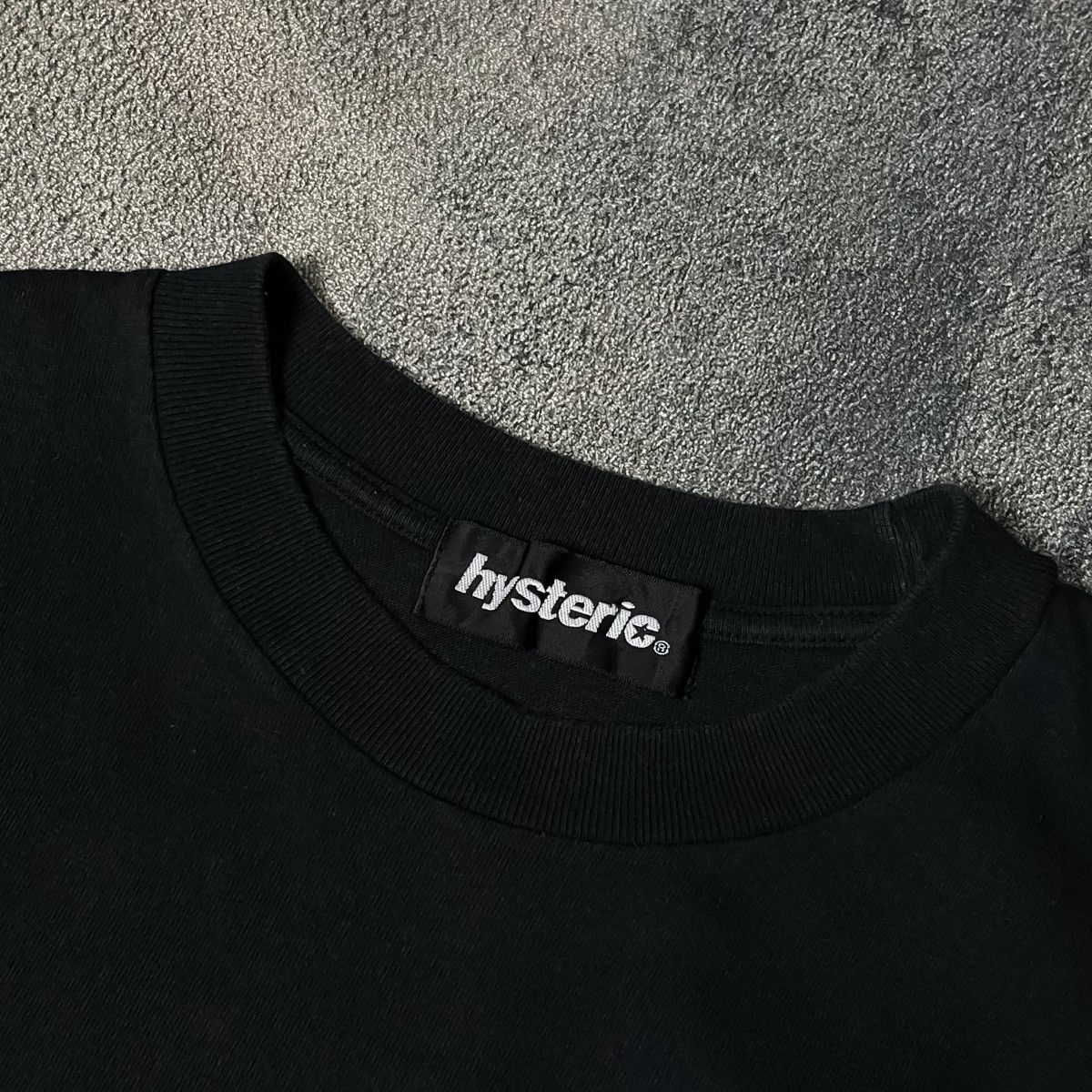 Hysteric Glamour Vintage Hysteric Glamour Overprint Size US S / EU 44-46 / 1 - 3 Thumbnail