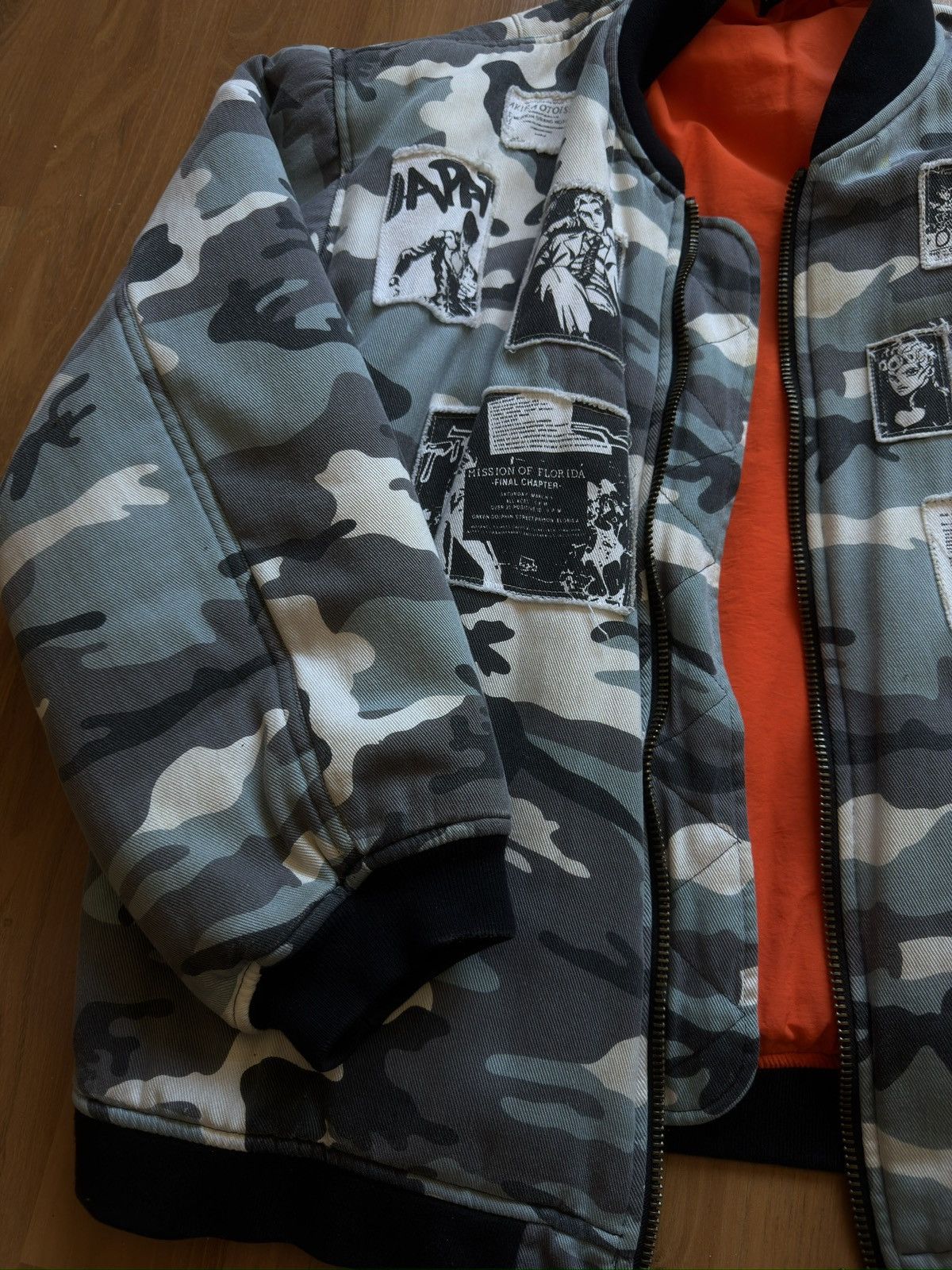Rough Simmons Rough simmons bomber Size US L / EU 52-54 / 3 - 3 Thumbnail