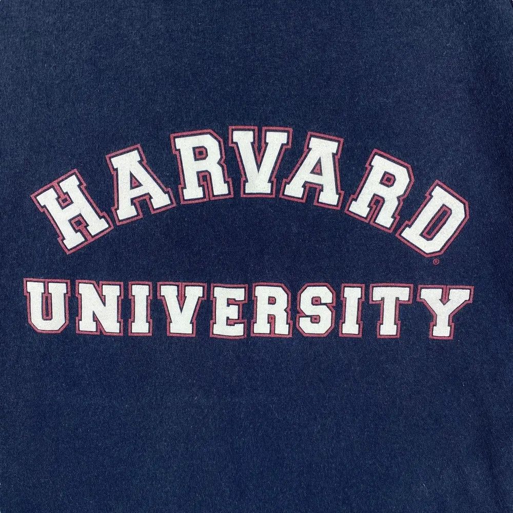 80s Champion®︎ HARVARD Navy Shirt 80s Champion®︎ HARVARD Navy Shirt