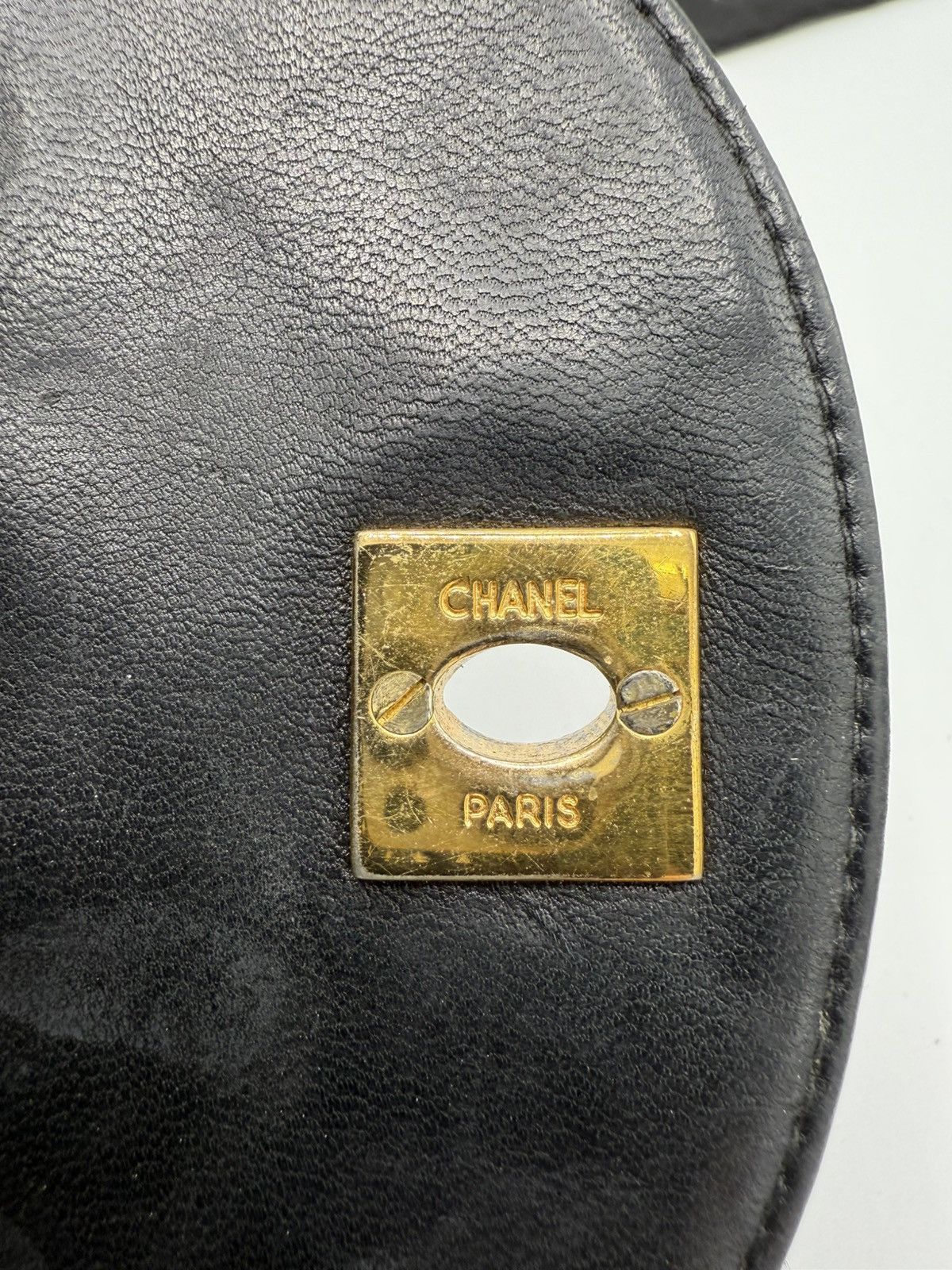 Chanel × Vintage Vintage Chanel Waist Bag Size ONE SIZE - 15 Thumbnail