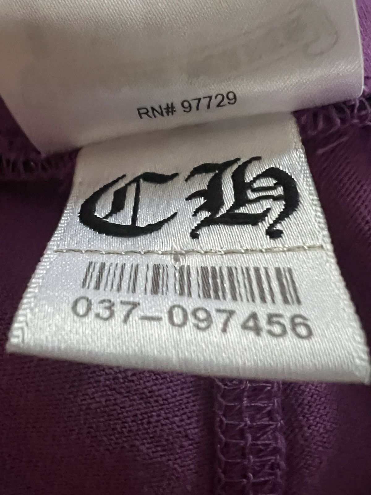 Chrome Hearts Chrome Hearts x Matty Boy Size 32" / US 10 / IT 46 - 8 Thumbnail