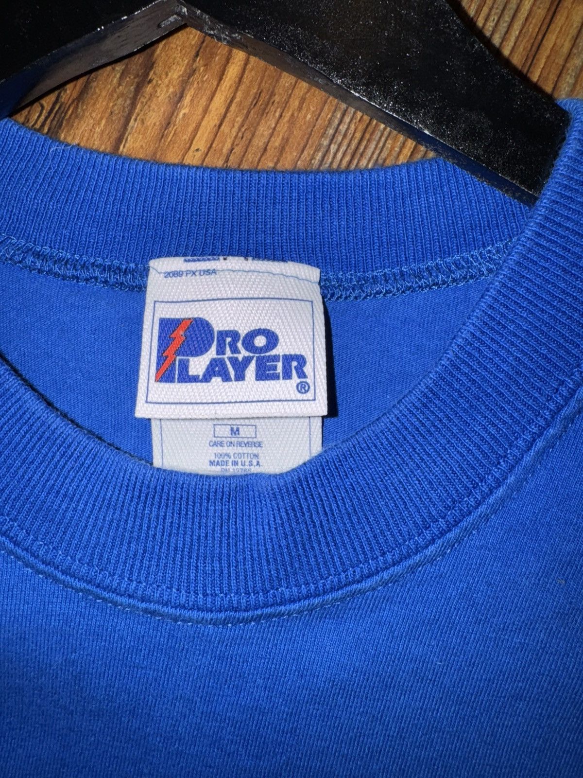 Pro Player Vintage 90s Seattle Seahawks Pro Player Shirt Size US M / EU 48-50 / 2 - 2 Thumbnail