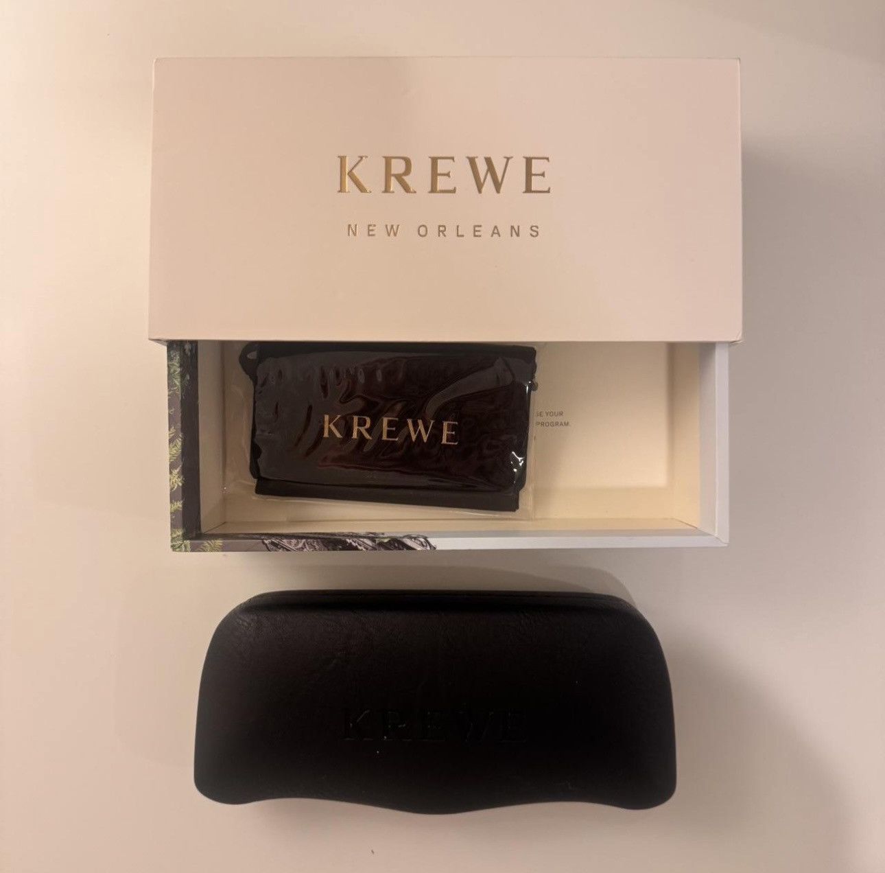 Krewe Krewe opaline mirrored sunglasses Size ONE SIZE - 6 Thumbnail