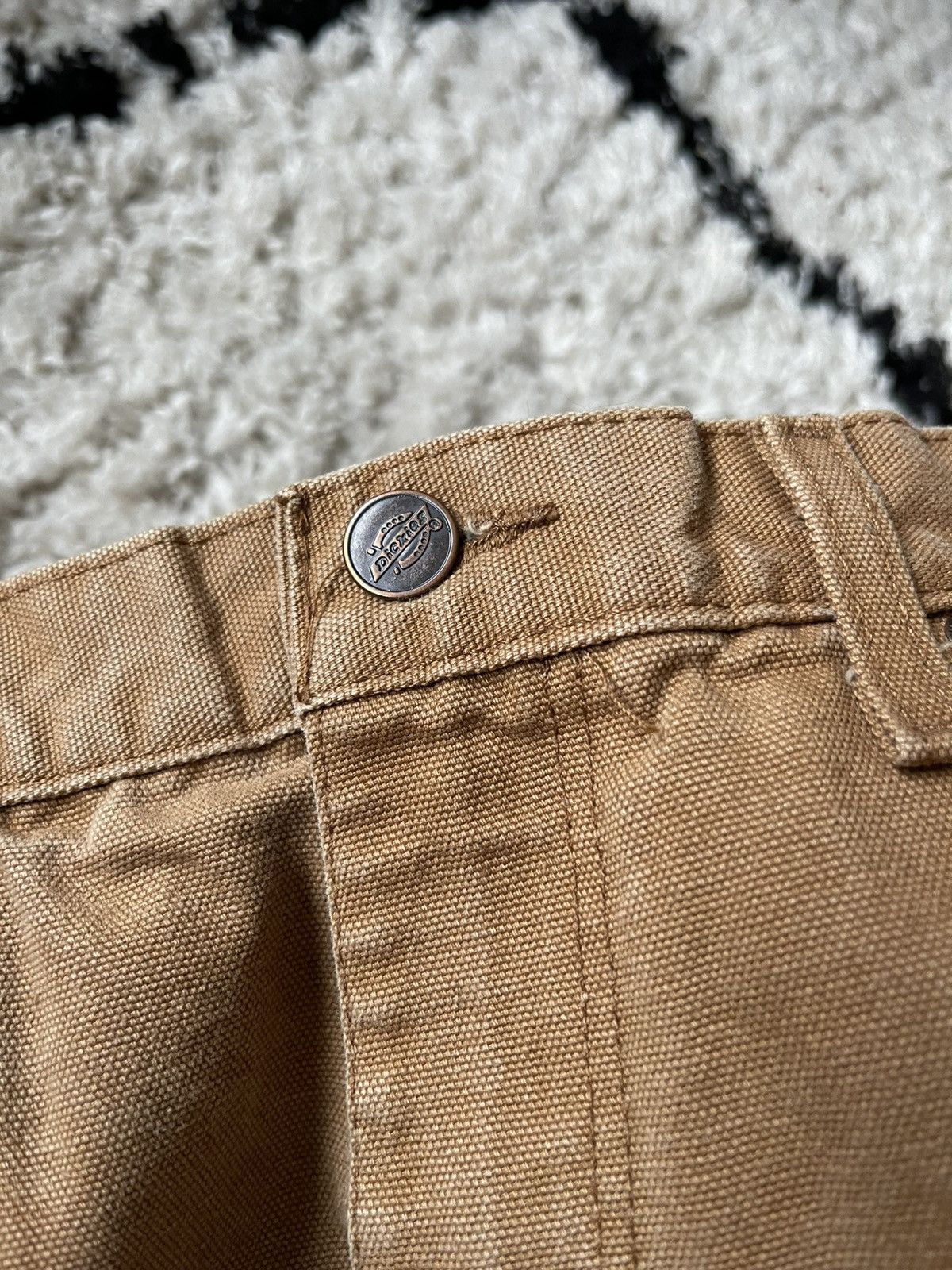 Dickies × Vintage Dickies Carpenter Duck Pants Size US 32 / EU 48 - 4 Thumbnail