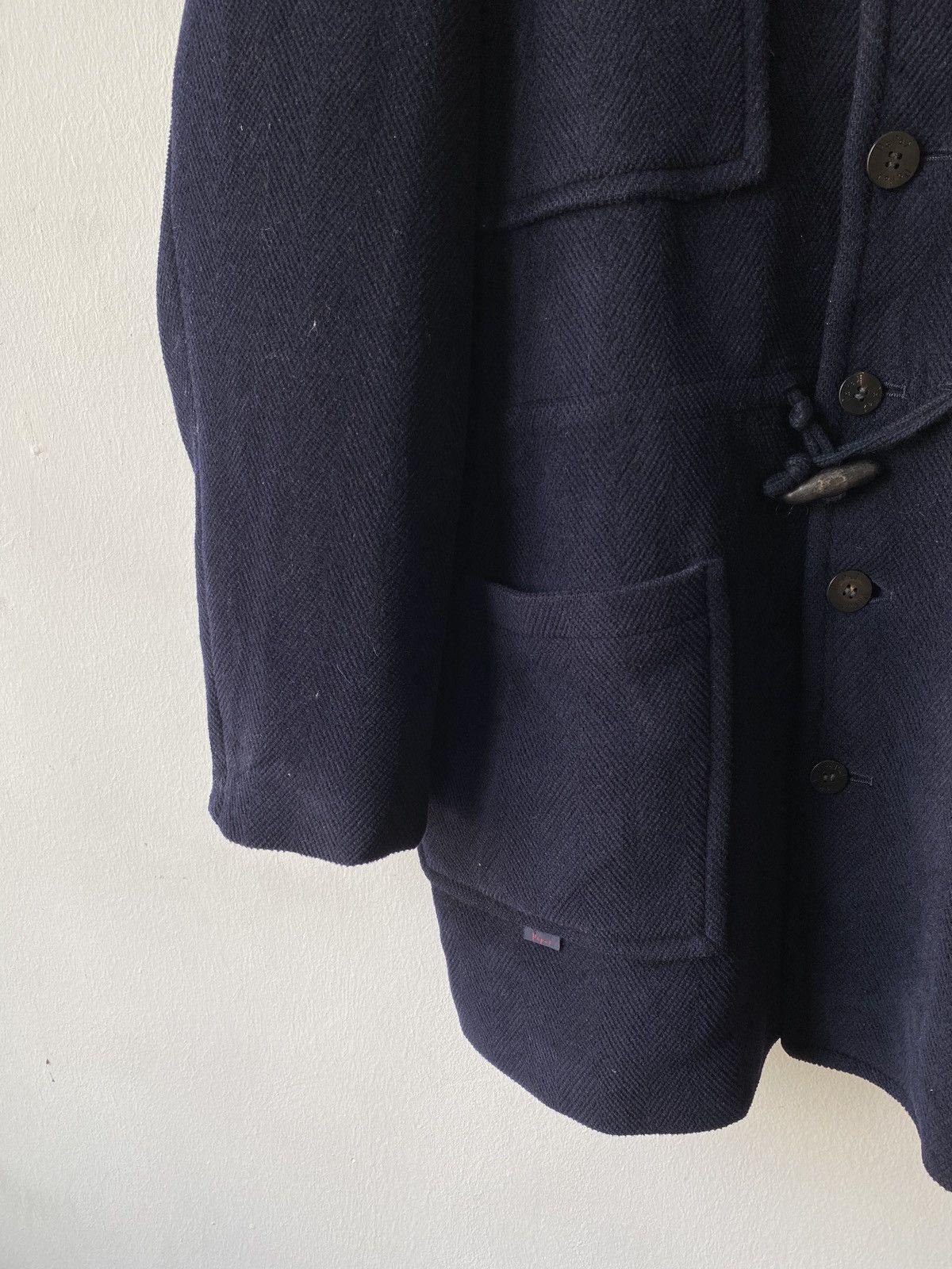 Japanese Brand Papas Japan x Moorbrook Pure Wool England Jacket Size US M / EU 48-50 / 2 - 6 Thumbnail