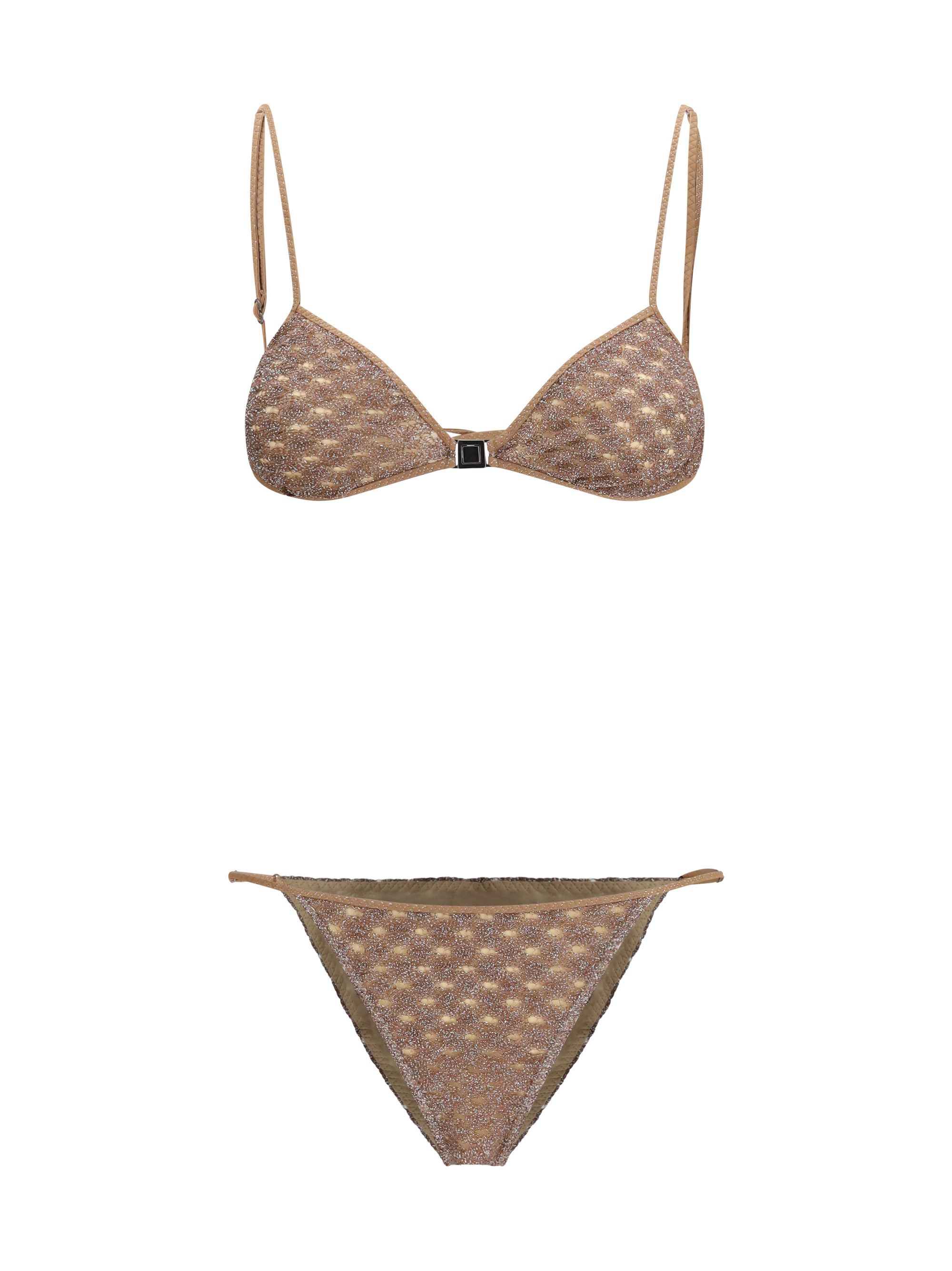 Missoni Viscose lamé Swimsuit Size M / US 6-8 / IT 42-44 - 1 Thumbnail