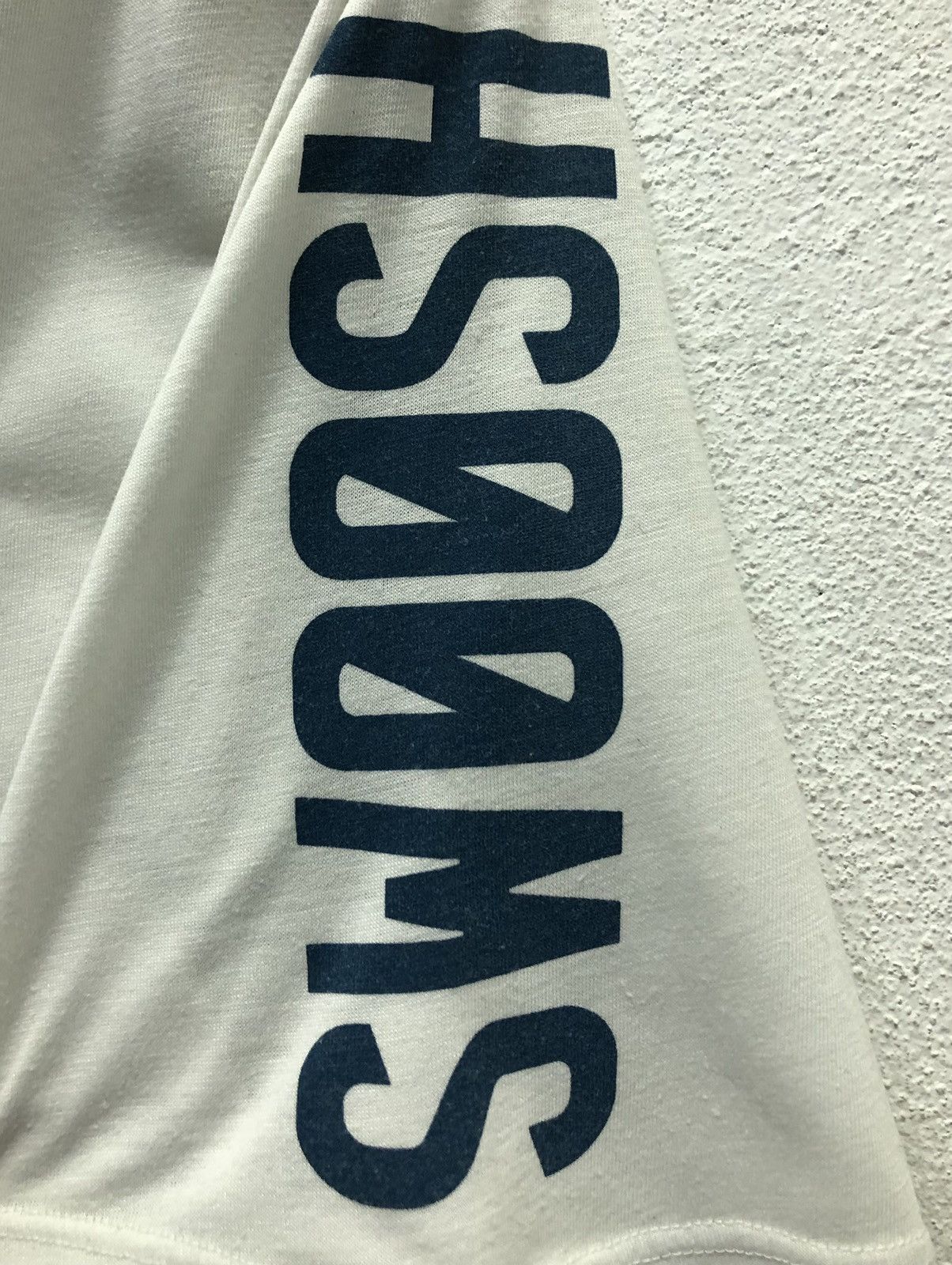 Nike Vintage The Nike Tee Nike Dri-Fit HSOOMS T-Shirt Size US M / EU 48-50 / 2 - 9 Thumbnail
