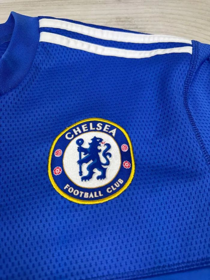 Adidas Adidas Chelsea 2009 2010 Home Football Shirt Soccer Jersey Size US XL / EU 56 / 4 - 9 Thumbnail