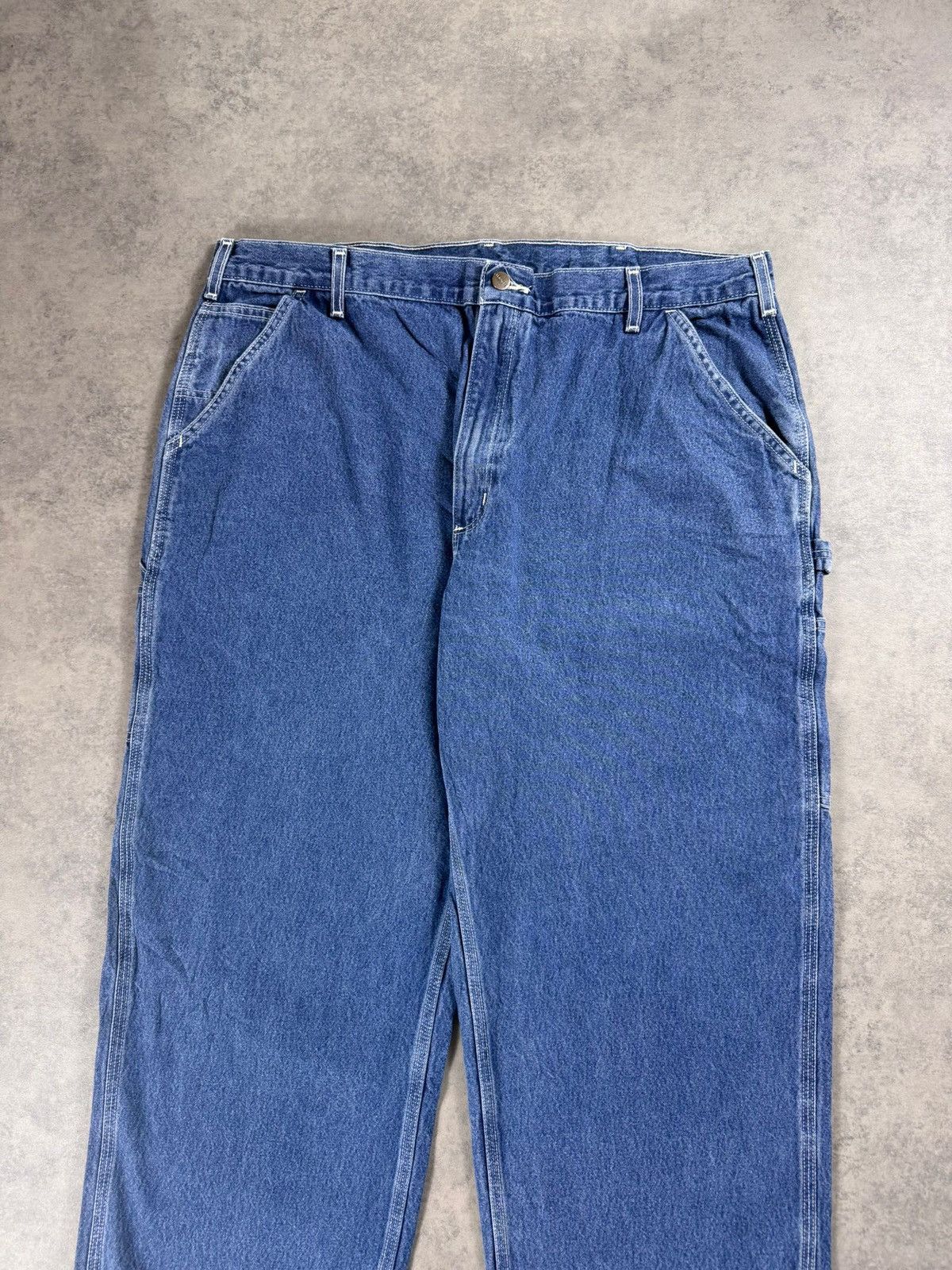 Carhartt Carhartt Workwear Baggy Carpenter Pants Size US 42 / EU 58 - 4 Thumbnail