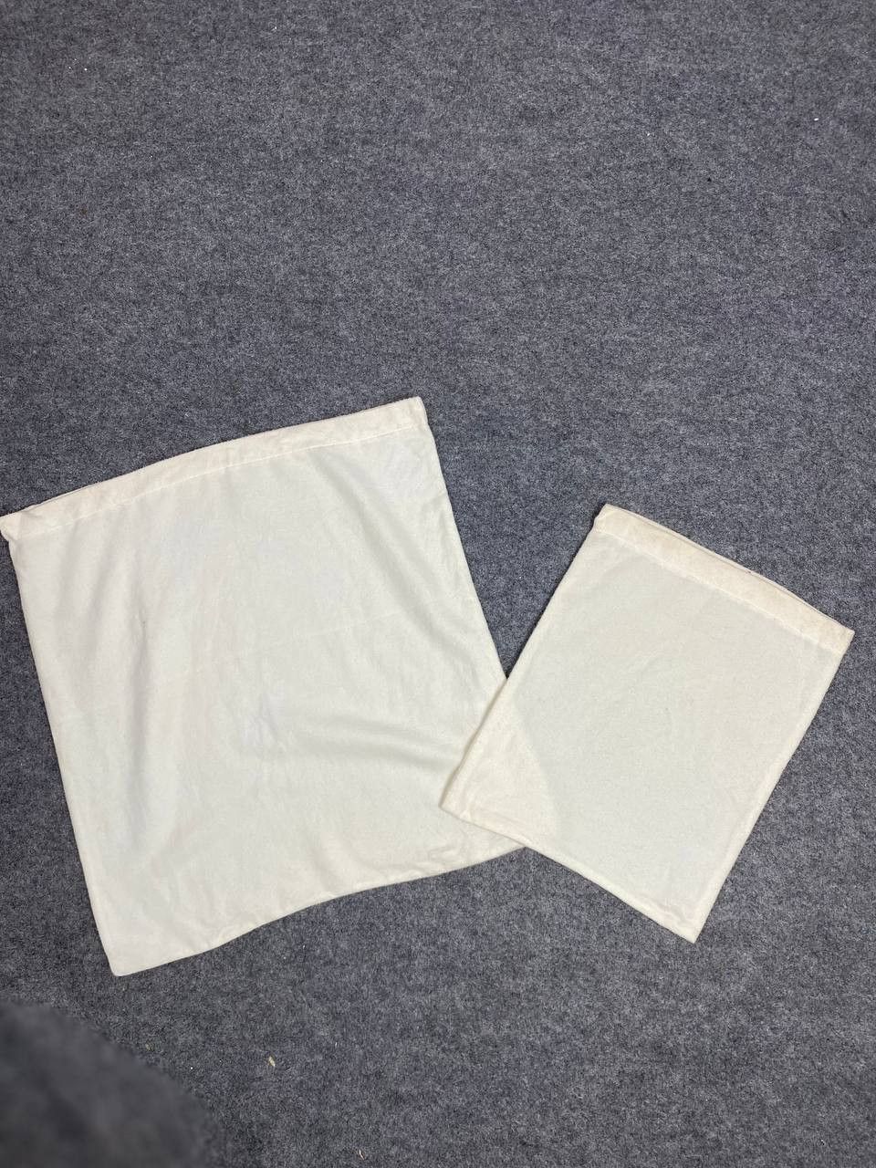 Comme des Garcons × Japanese Brand 2pieces tricot comme des garcons dustbag Size ONE SIZE - 5 Thumbnail