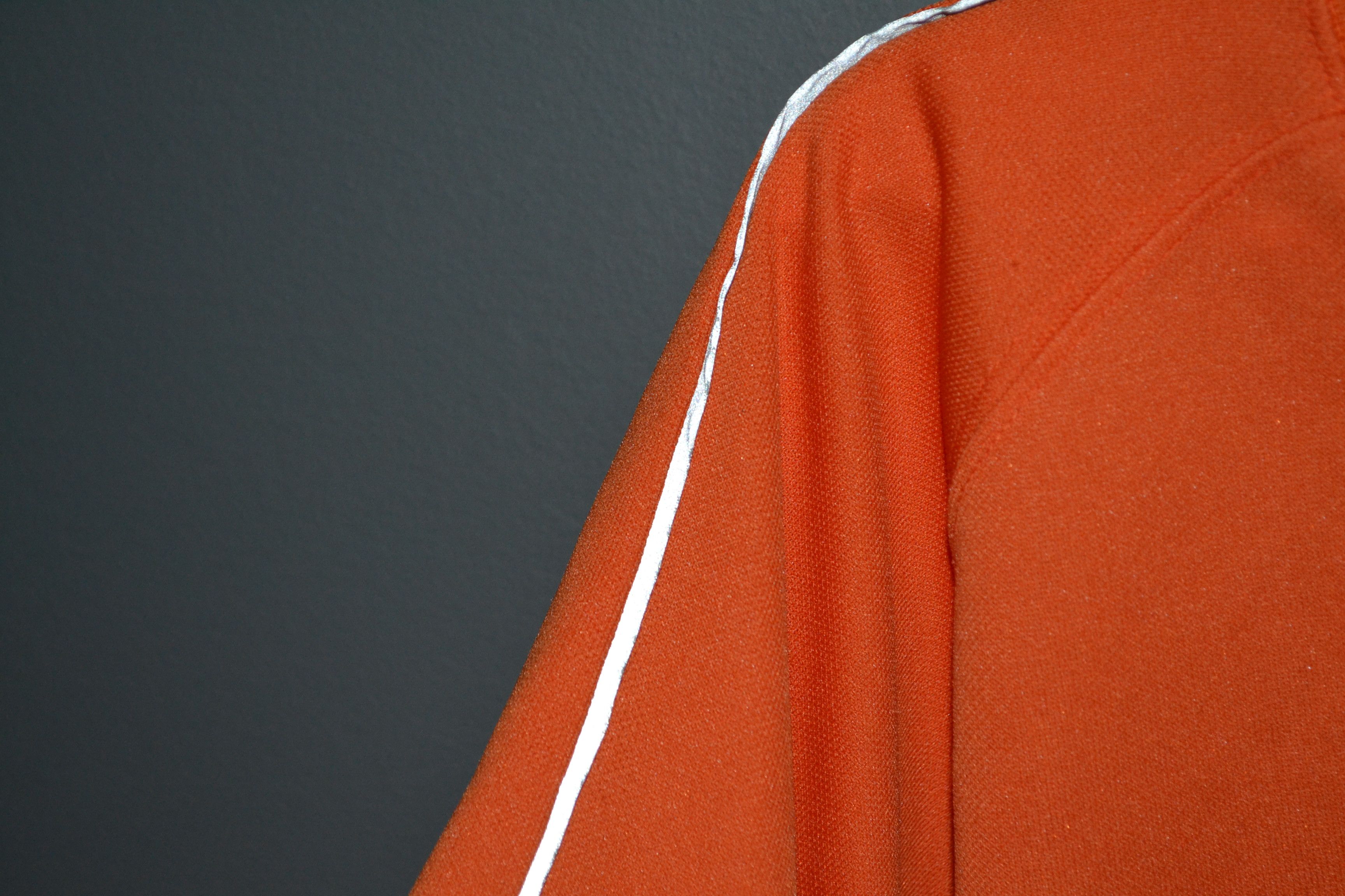 Reebok × Vintage Anaheim Mighty Ducks Vintage Orange Reebok Jersey M Orange Size US M / EU 48-50 / 2 - 11 Thumbnail