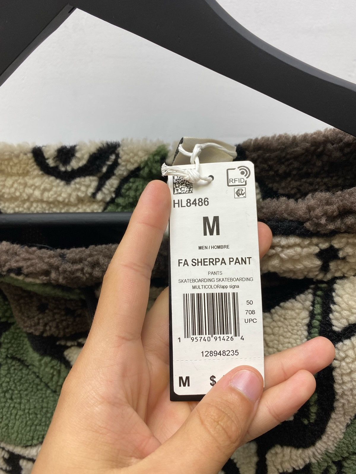 Adidas × Fucking Awesome Adidas x Fucking Awesome Sherpa Camouflage Pants M Size US 32 / EU 48 - 10 Thumbnail