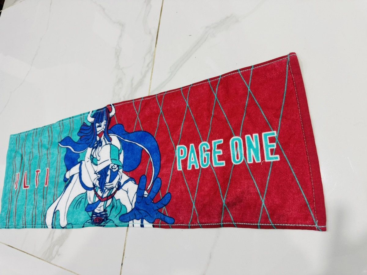 One Piece One Piece Handkerchief/ BAndana Rare Item Size ONE SIZE - 2 Thumbnail