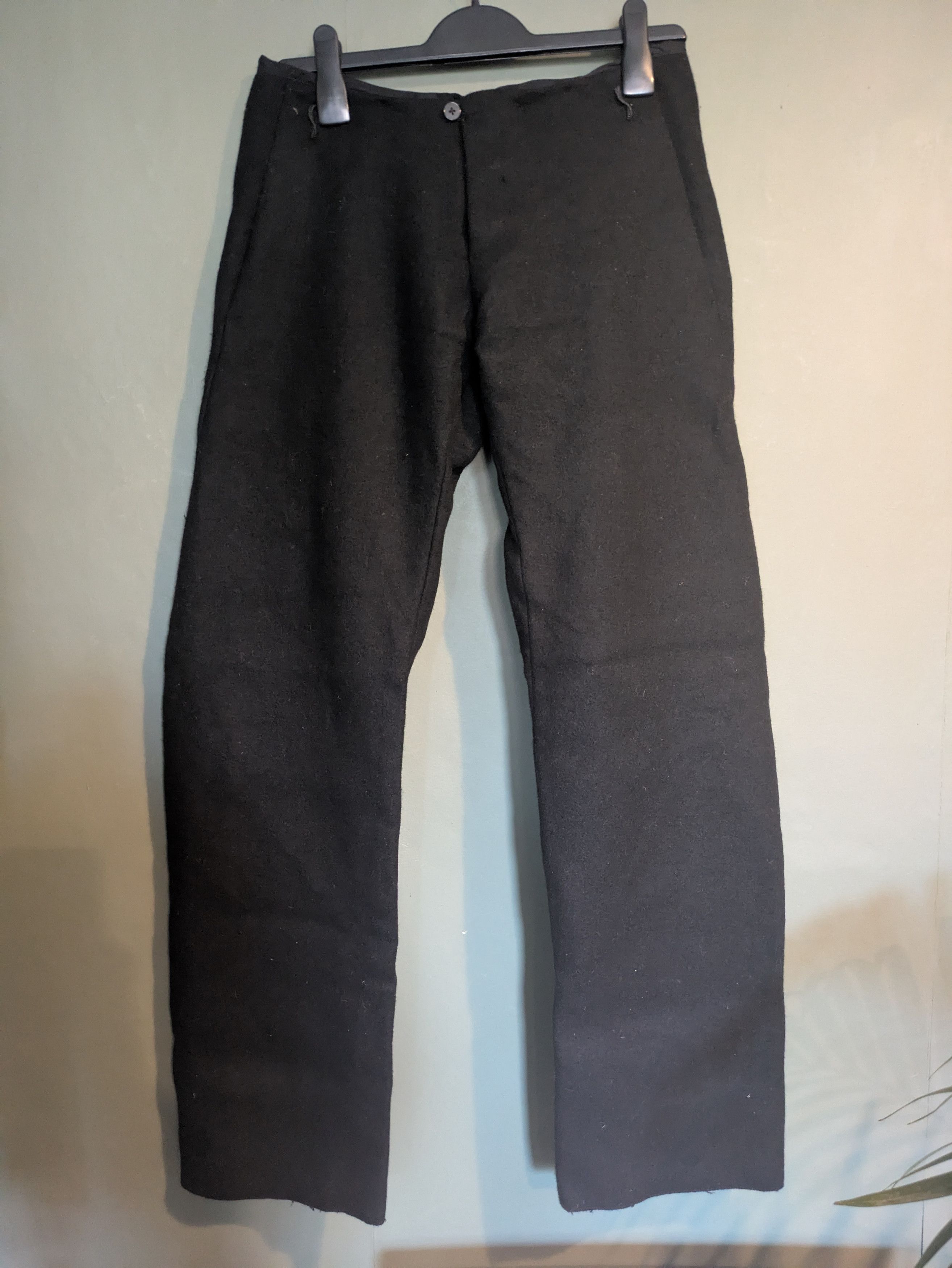 Ma+ Straight leg low rise cashmere pants Size US 32 / EU 48 - 7 Thumbnail